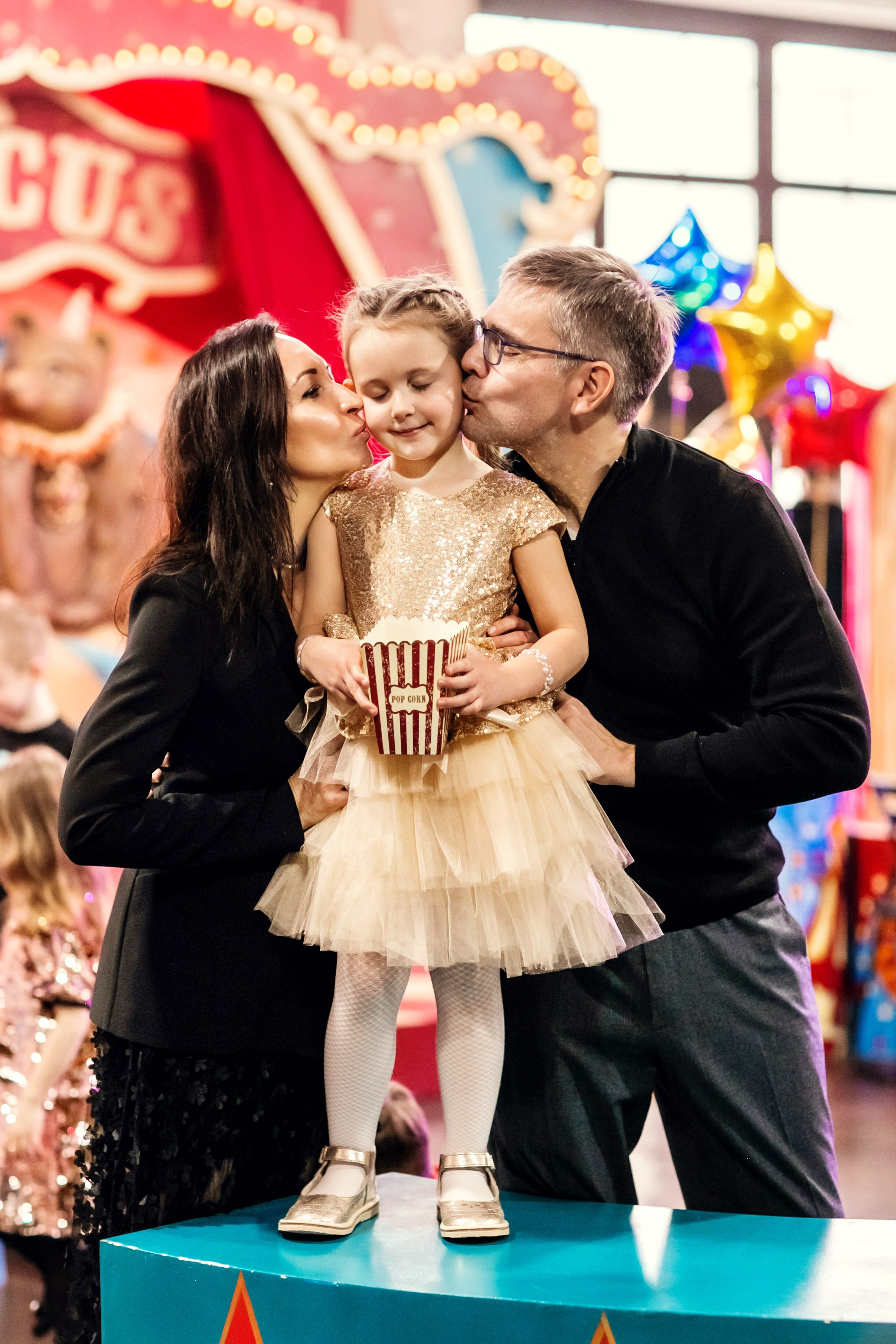 Насте 5 лет. Детский и семейный фотограф в Москве Анна Ипатьева