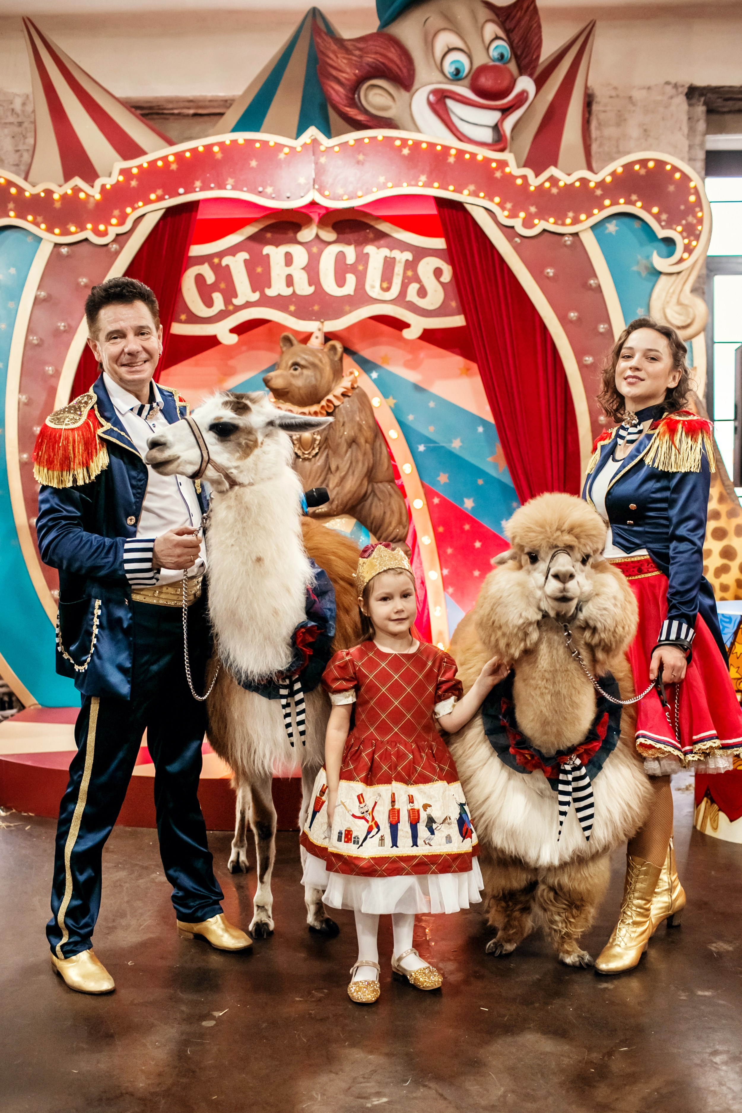 Насте 5 лет. Детский и семейный фотограф в Москве Анна Ипатьева
