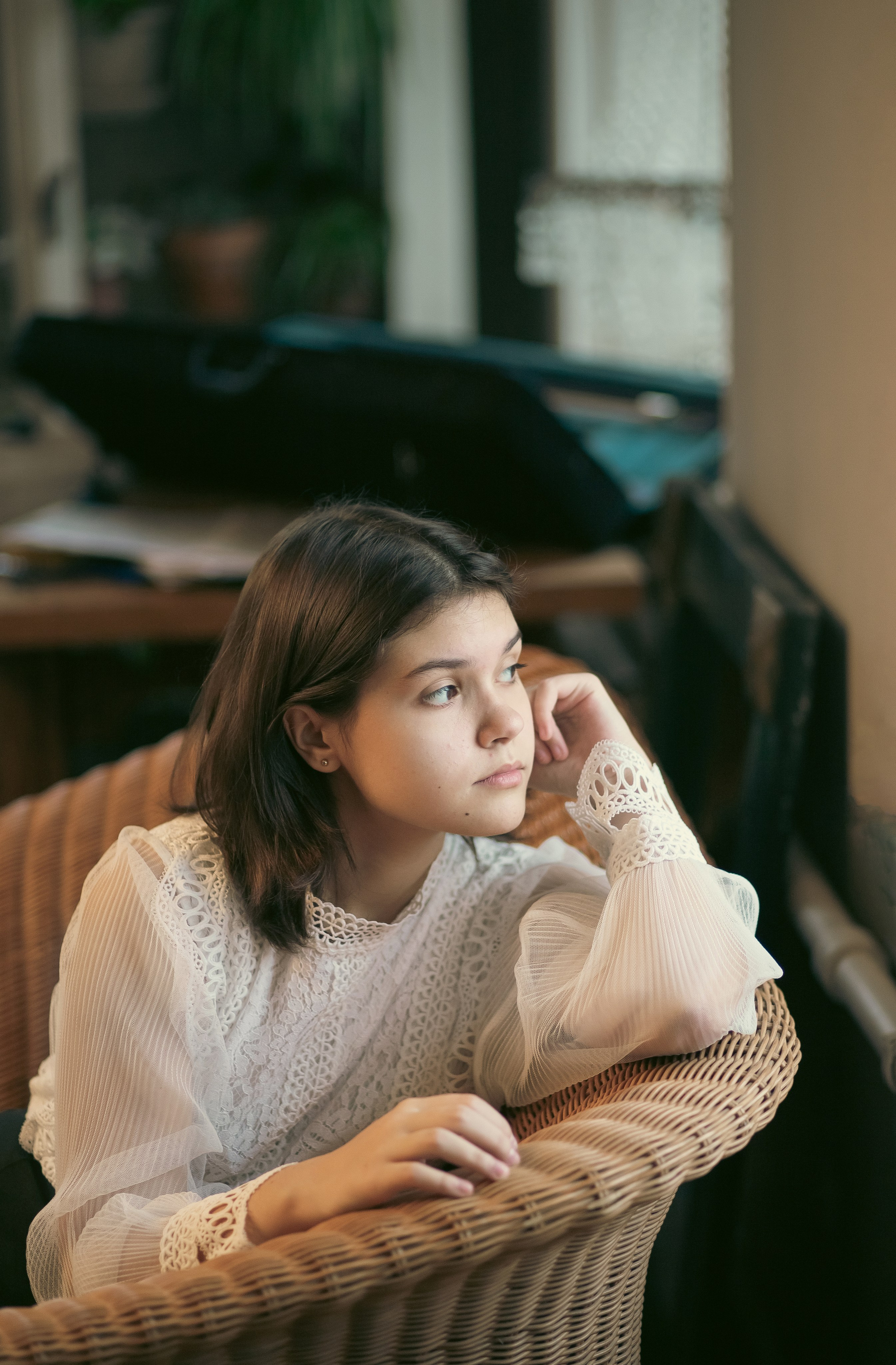 История о девушке, влюбленной в музыку. Елена Котлярова фотограф г. Сергиев Посад