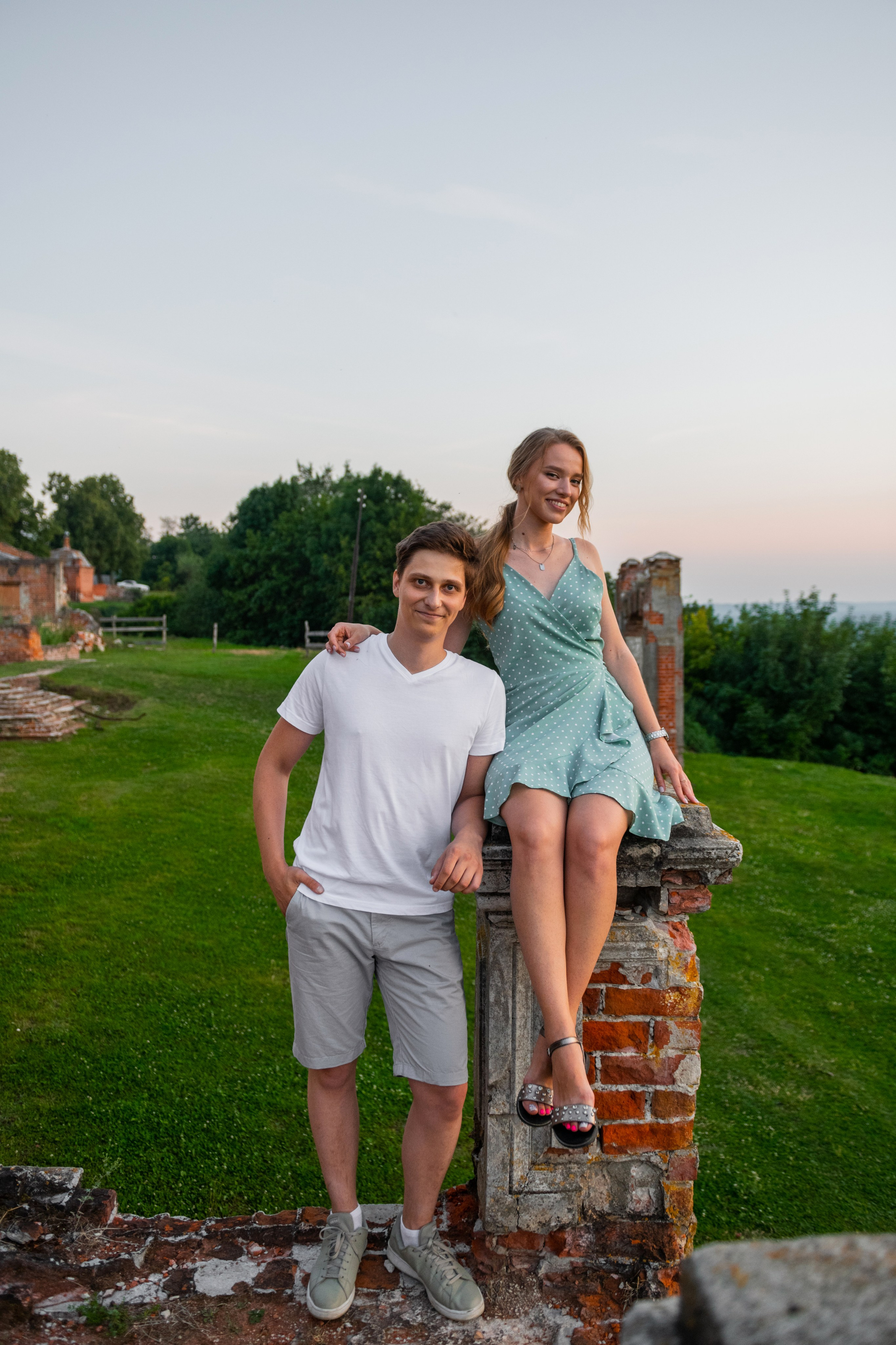 Наташа и Ваня. Свадебный и семейный фотограф Нижний Новгород и Москва Павел Градобоев