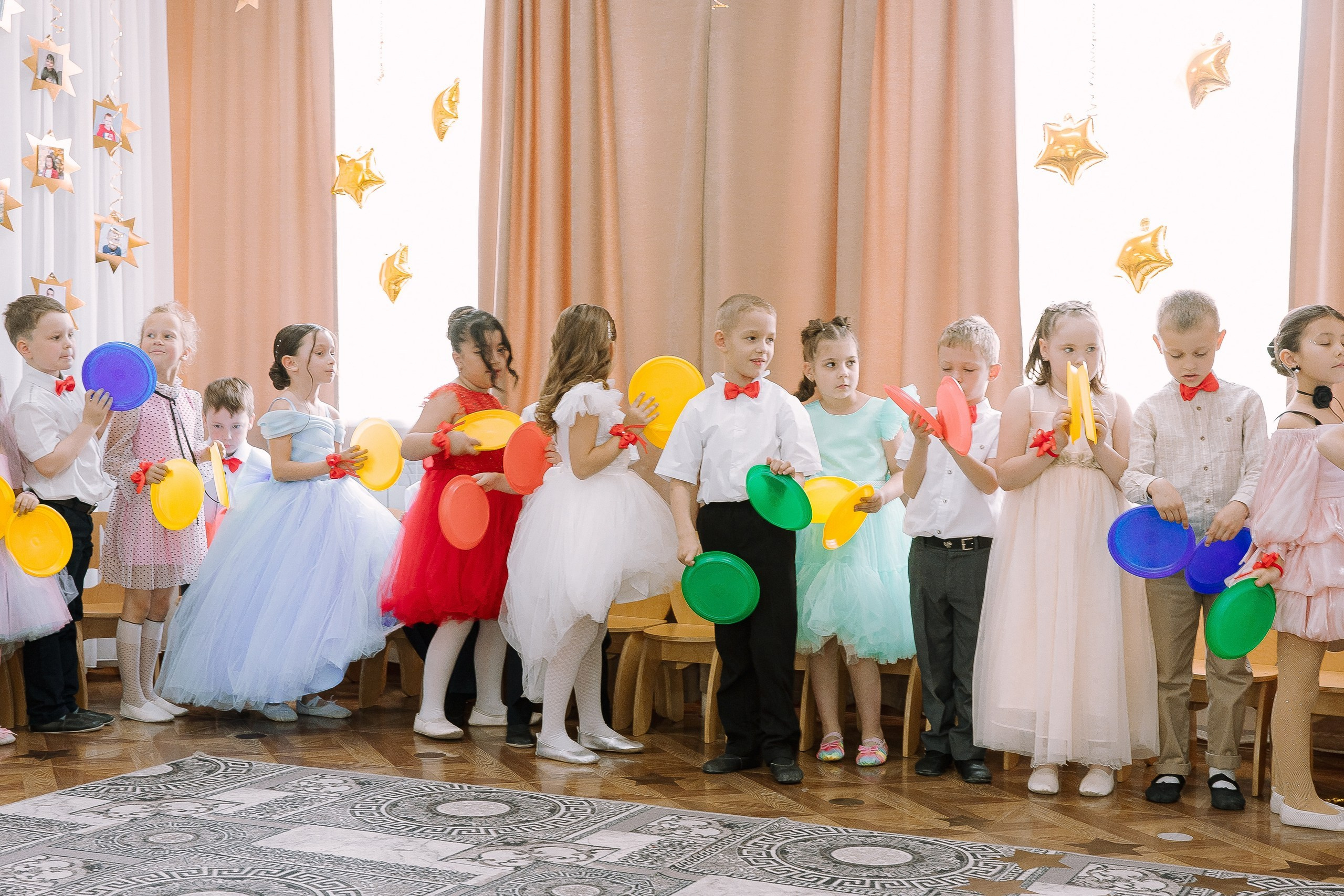 Выпускной в ДС 26. Выпускные альбомы Натальи Бутко: Новороссийск, Анапа, Геленджик