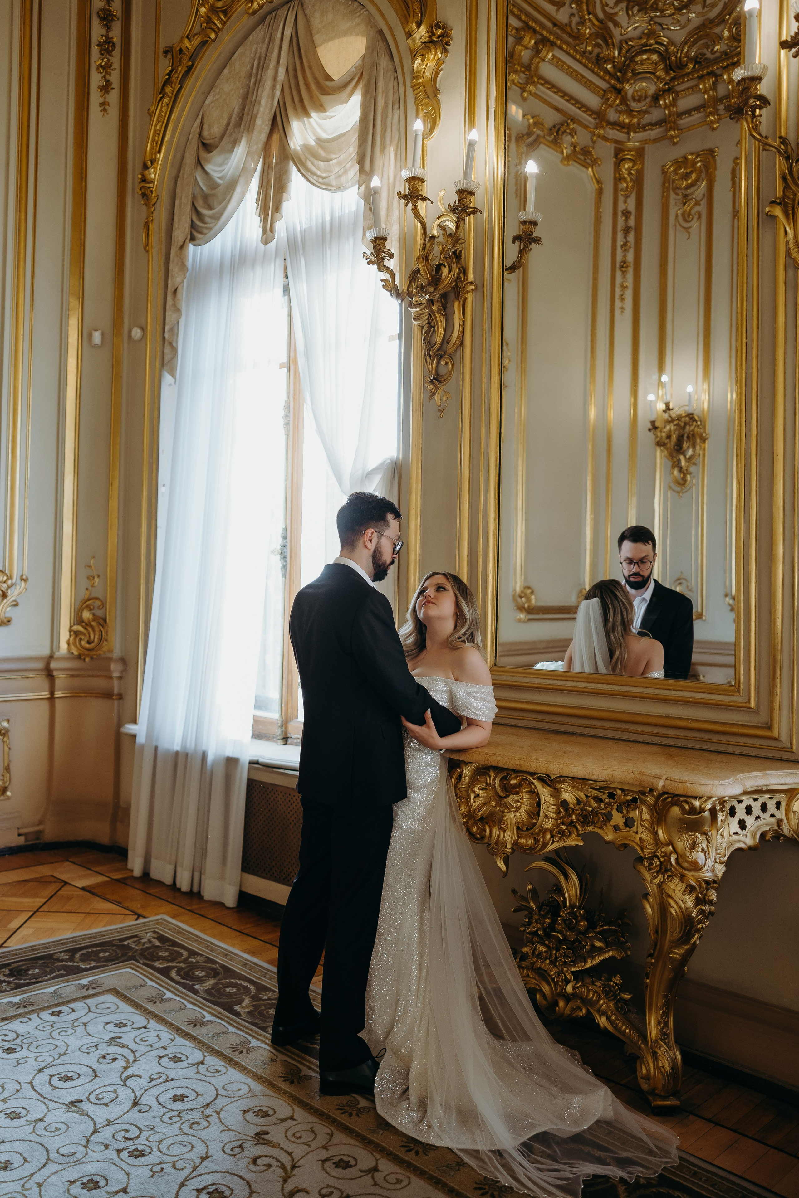 Свадебный день 11.07.25. Свадебный фотограф в Санкт-Петербурге