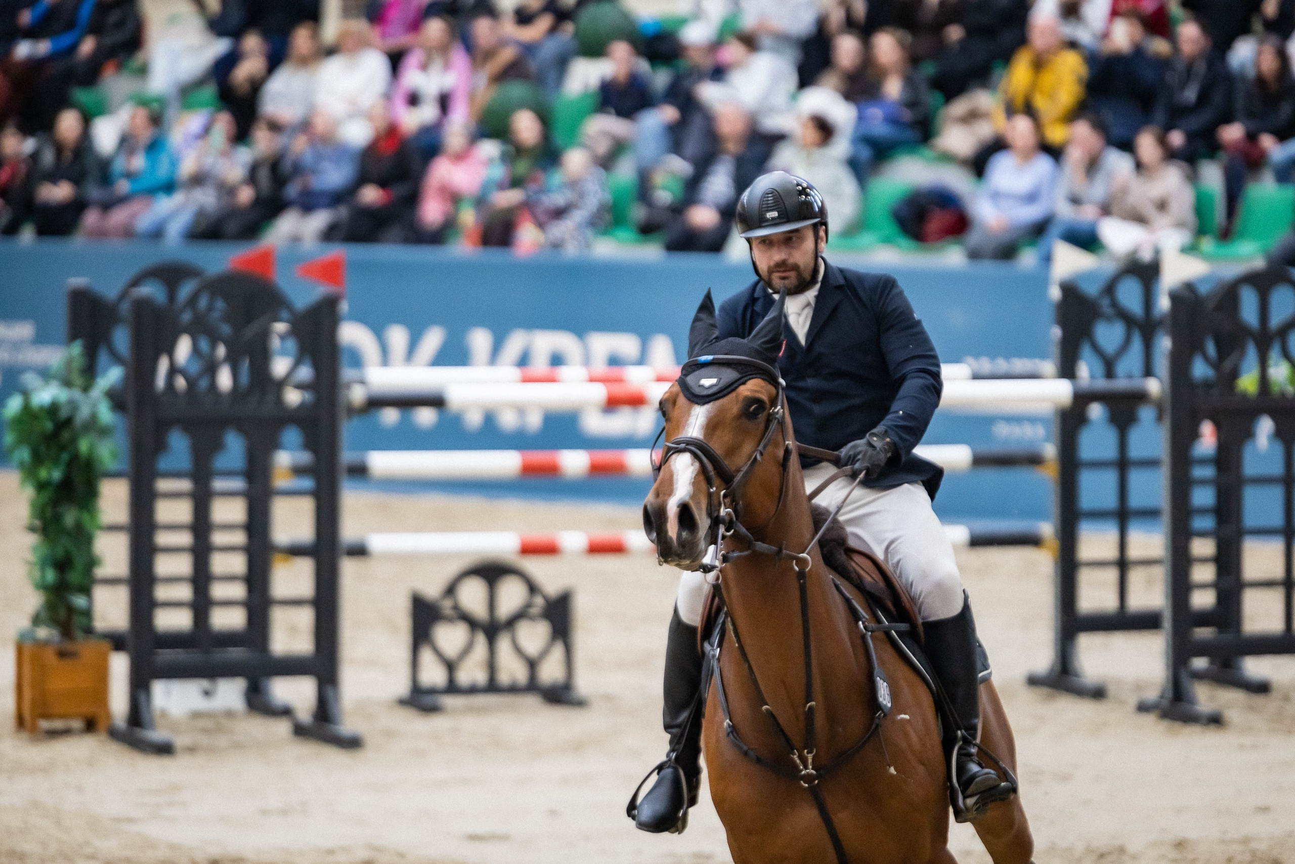Кубок Кремля по Конкуру 12.04.25. Фотограф Владимир Охрименко
