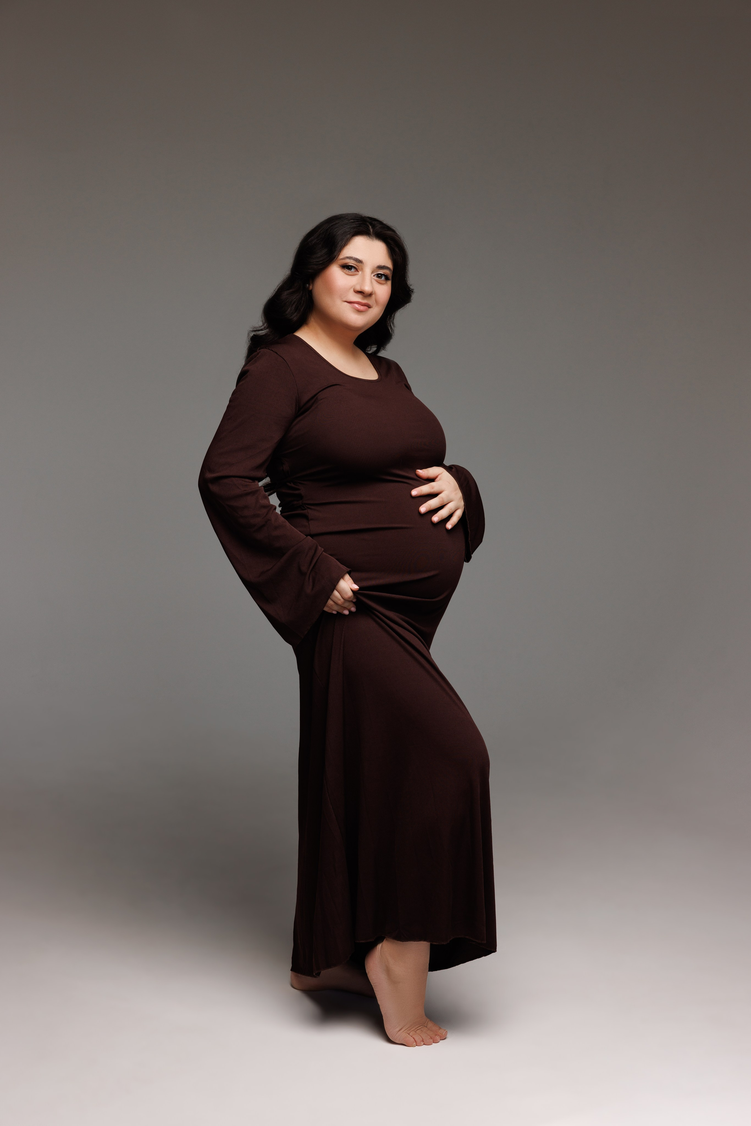 БЕРЕМЕННОСТЬ. Фотограф Надежда Заломаева