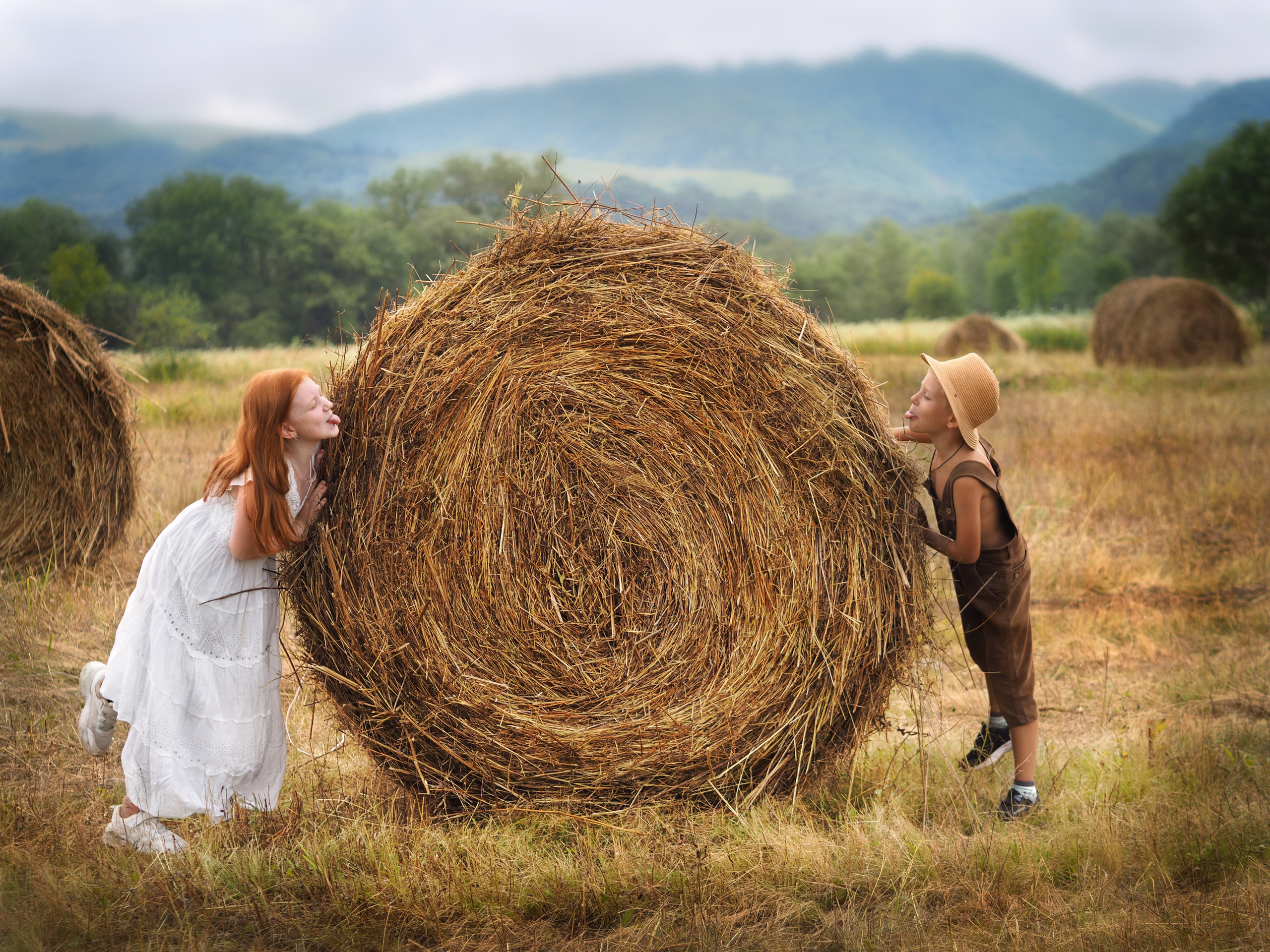 ДЕТСКАЯ СЪЁМКА. Семейный фотограф в Воронеже Олеся Грасько