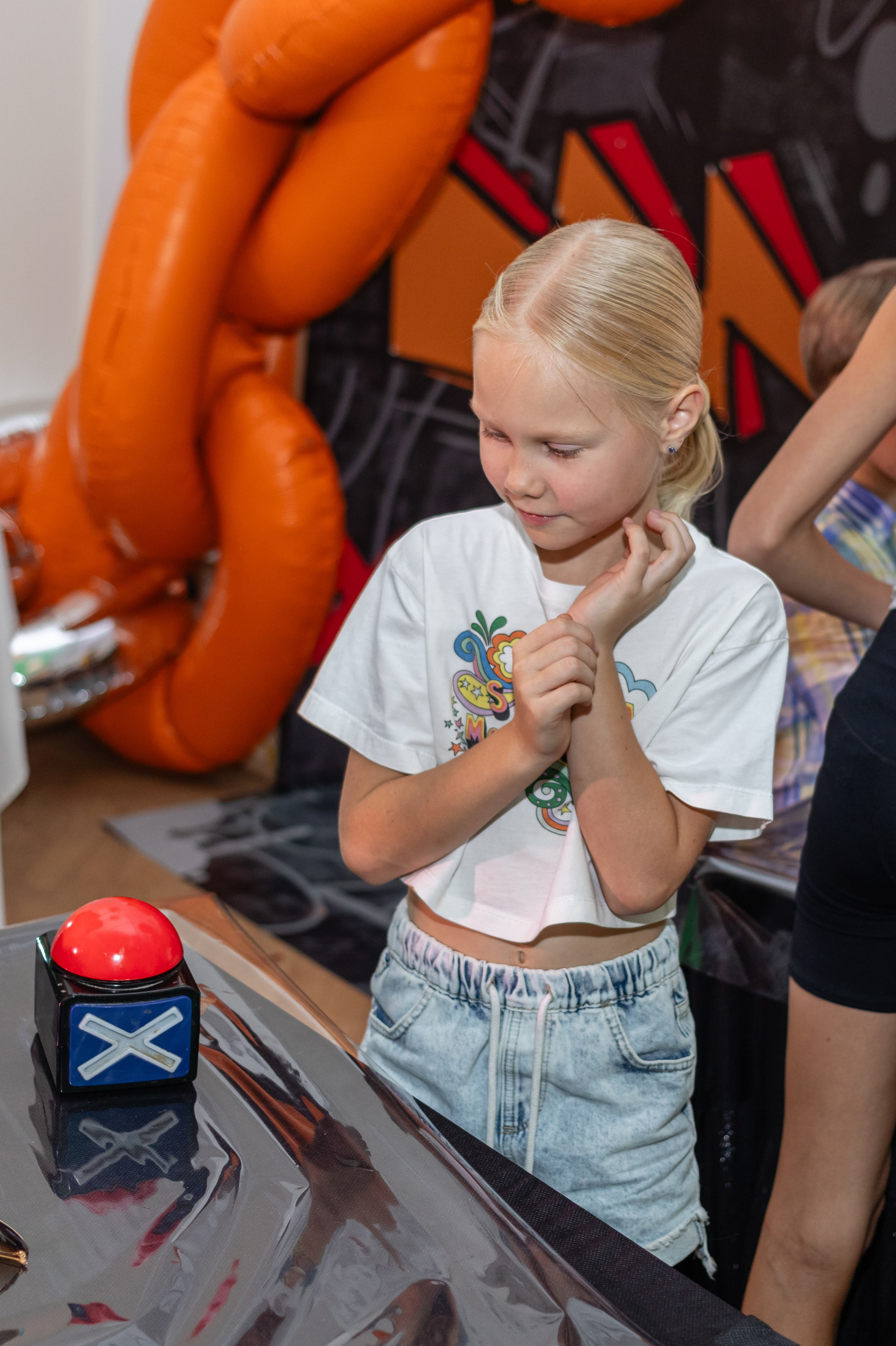 День Рождения Арсения. Фотограф Алина Гашникова