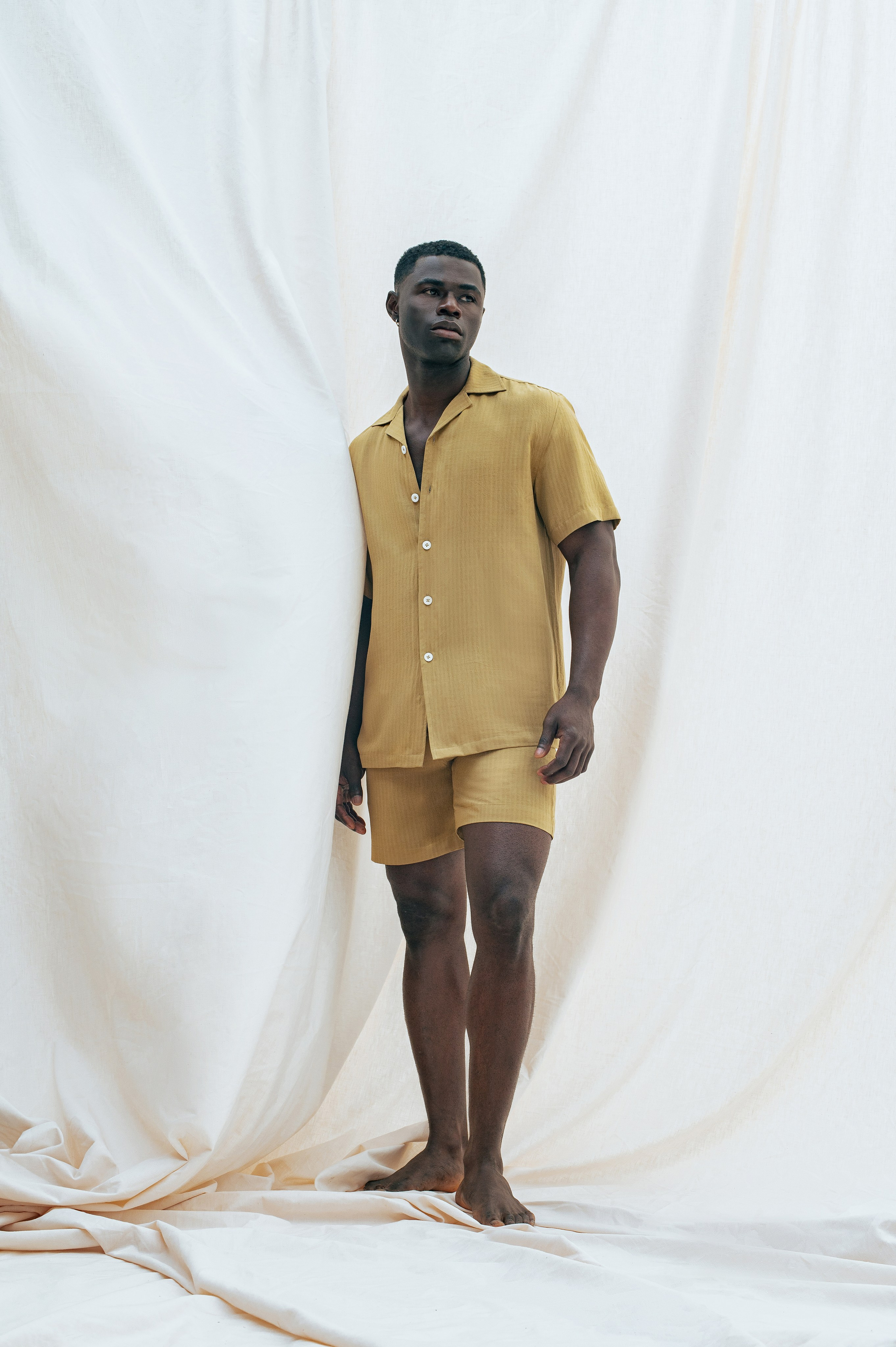 LMTD DXB Lookbook. Elizaveta Filchenko. Fashion-photographer and director