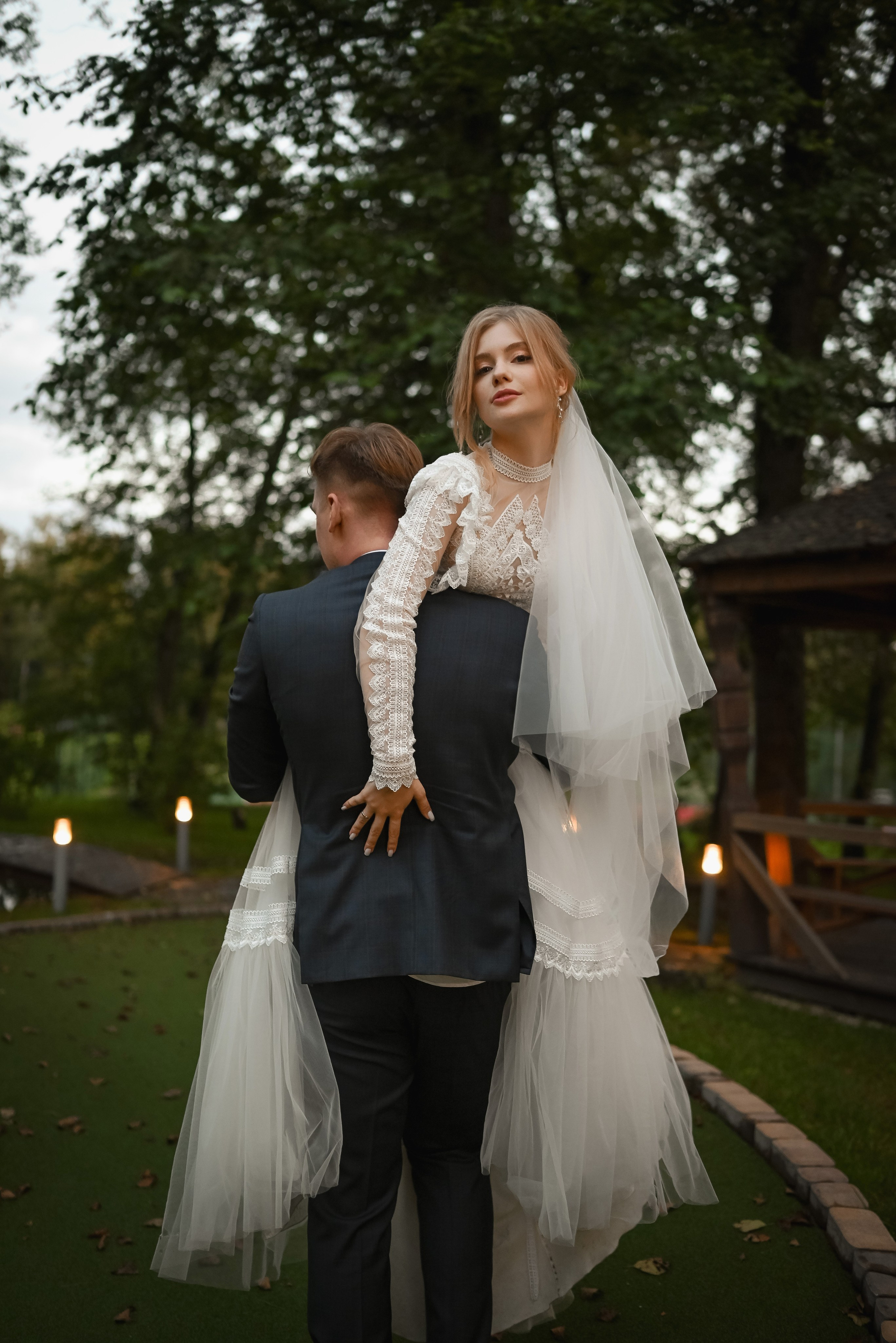 Никита и Дарья. Свадебный и портретный фотограф
