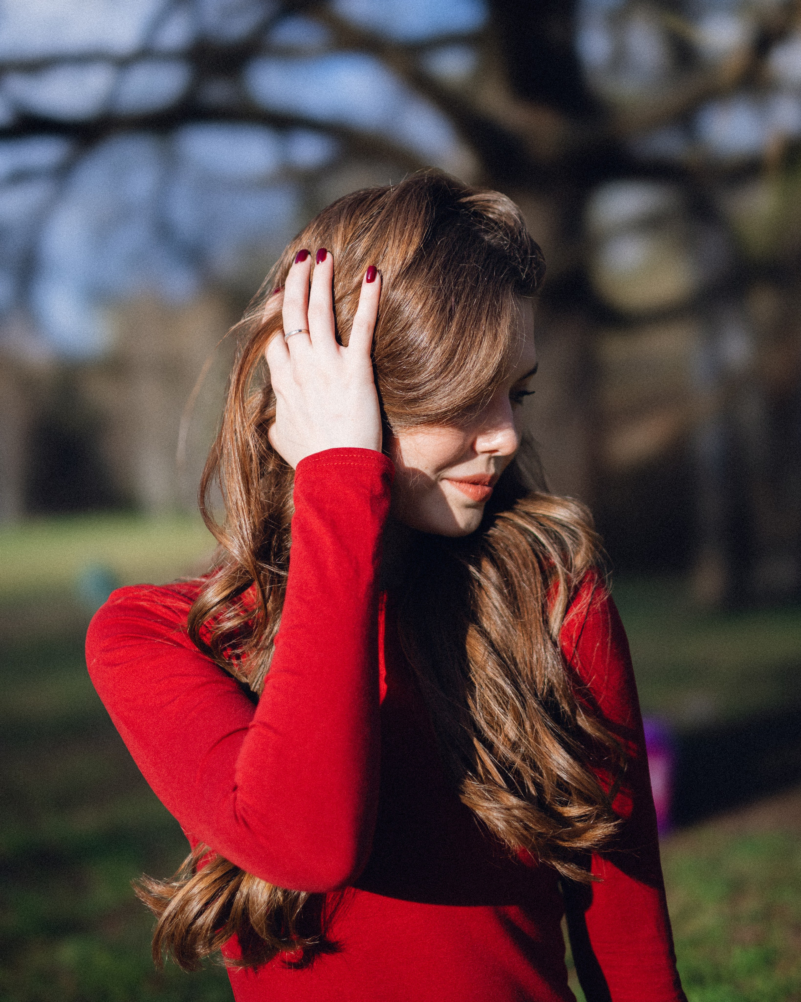 Стрит фотография. Портретный фотограф в Москве Владимир Саяпин