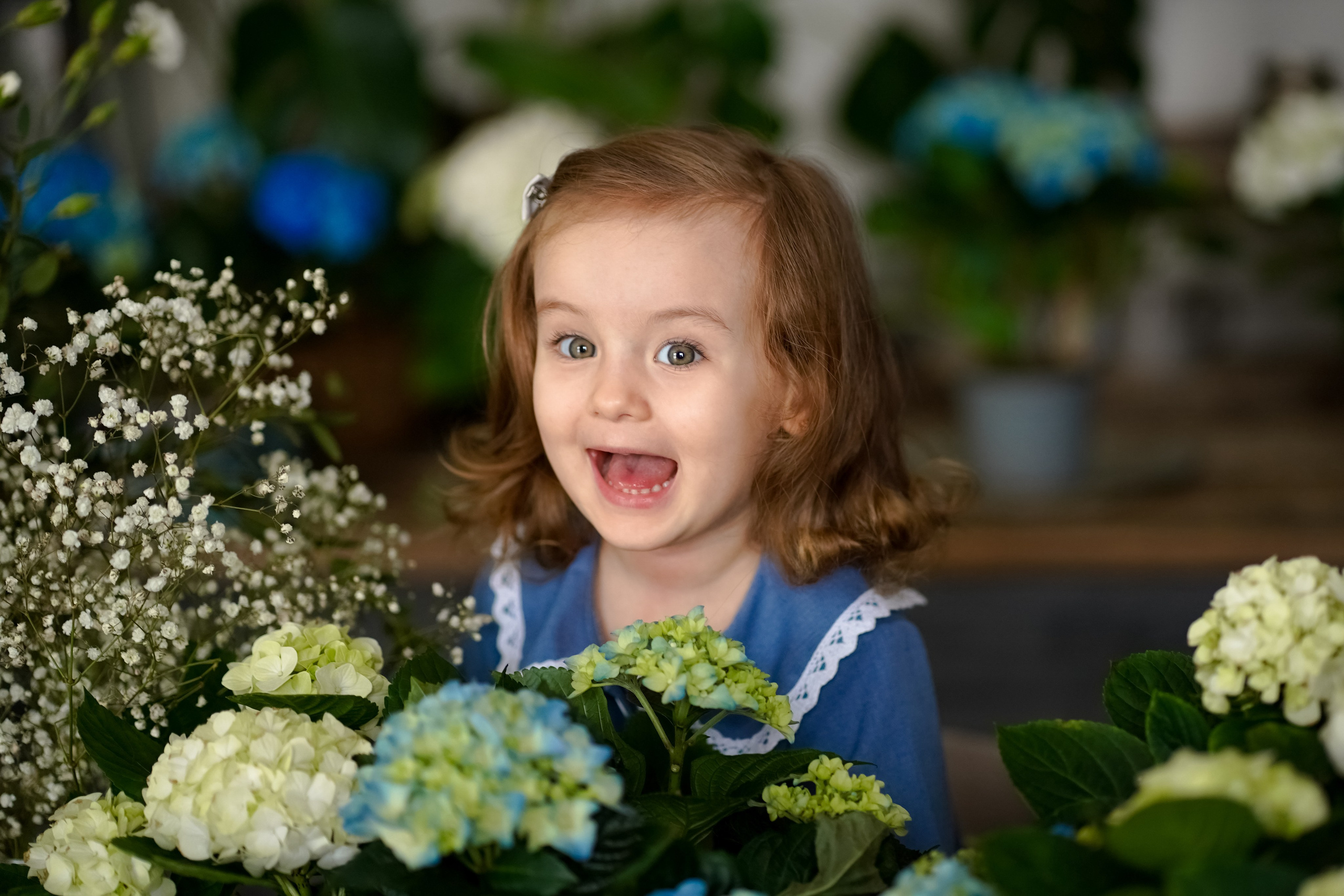 Маленький цветочек. Фотограф Татьяна Митрофанова