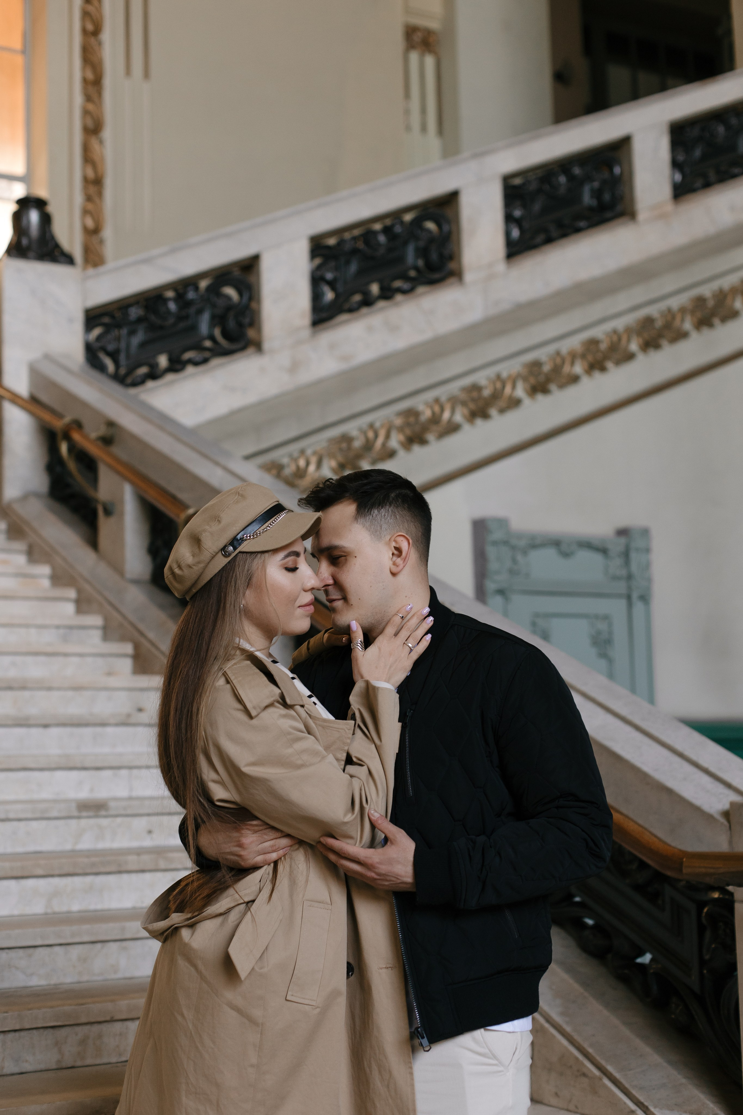 Радик и Айсылу. Свадебный и семейный фотограф в Казани Aileen