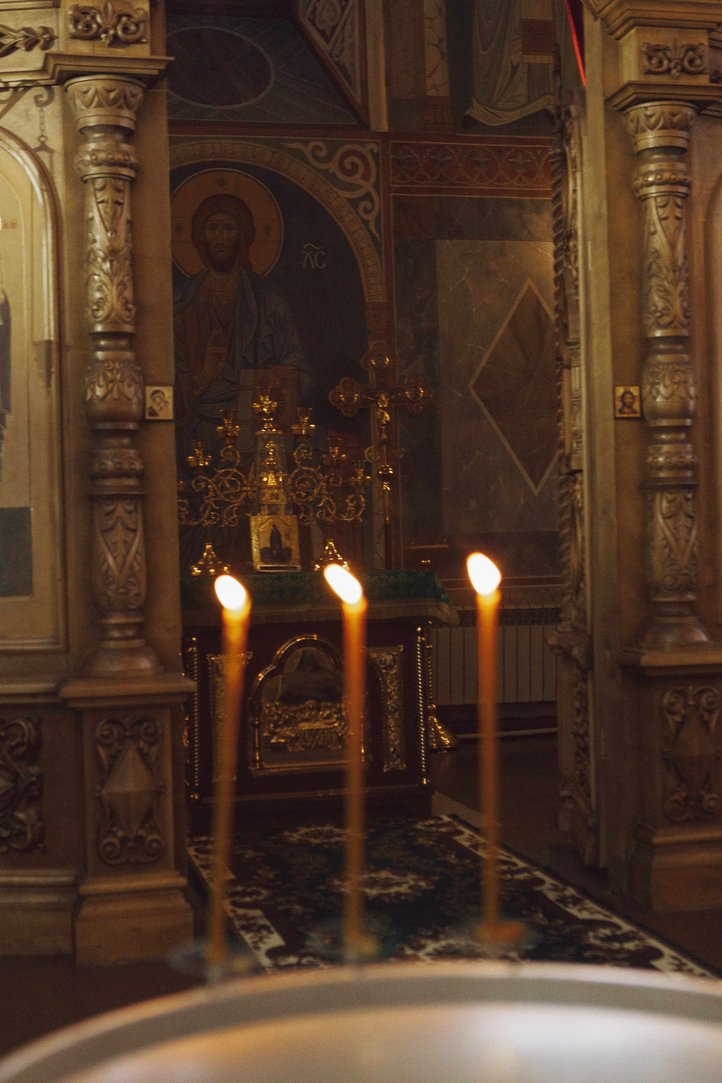 Крестины. Фотограф в Нижнем Новгороде Таня Галкина