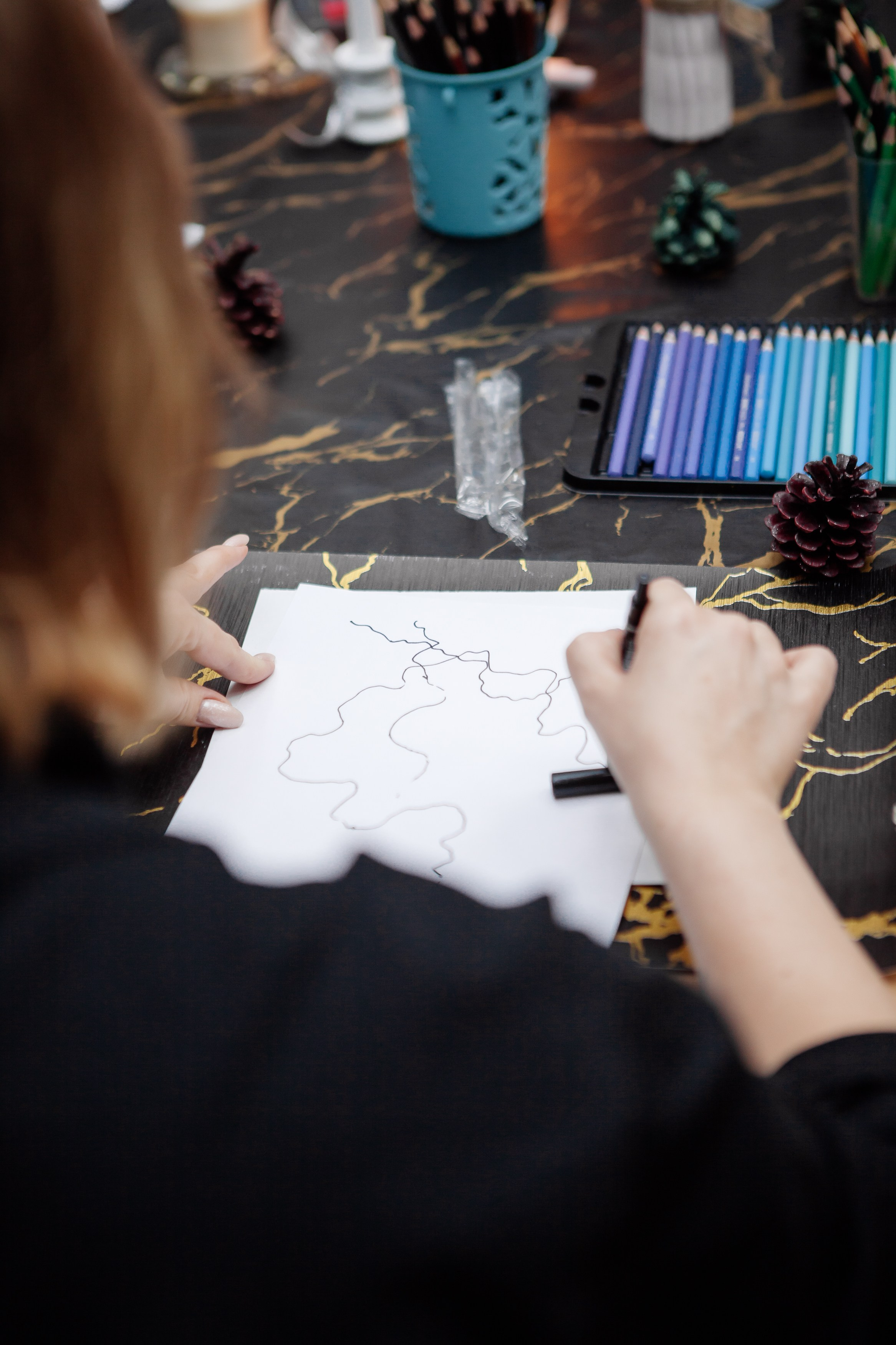 Нейрокафе. Фотограф в Нижнем Новгороде Таня Галкина