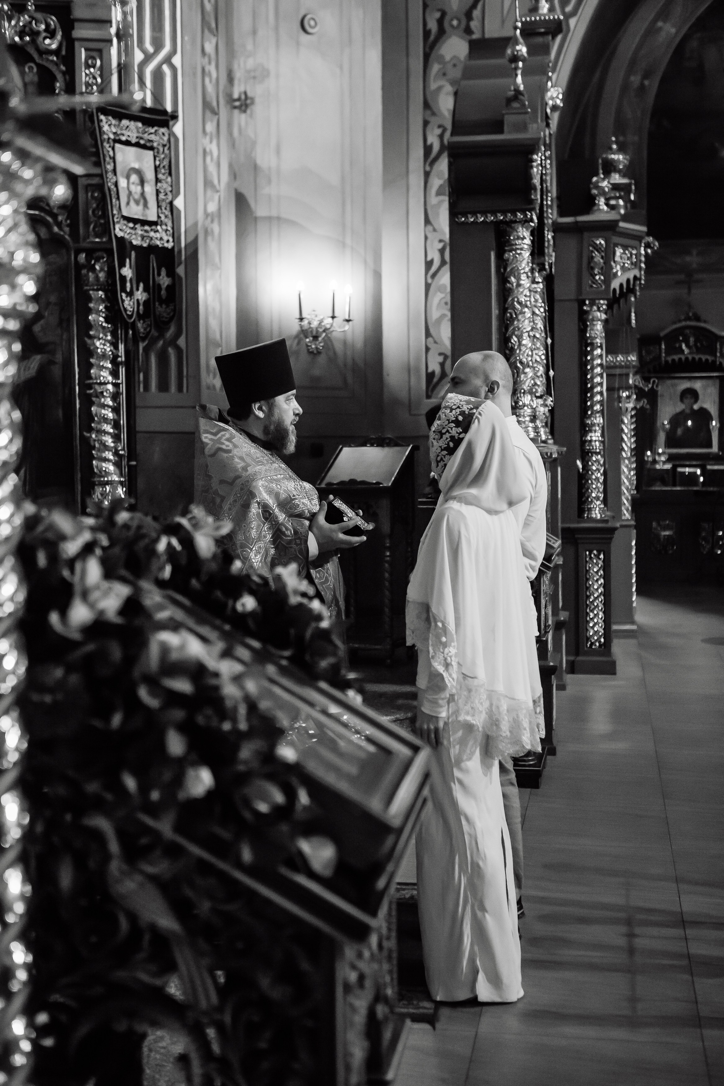 Венчание Денис и Татьяна. Фотограф в Нижнем Новгороде Таня Галкина