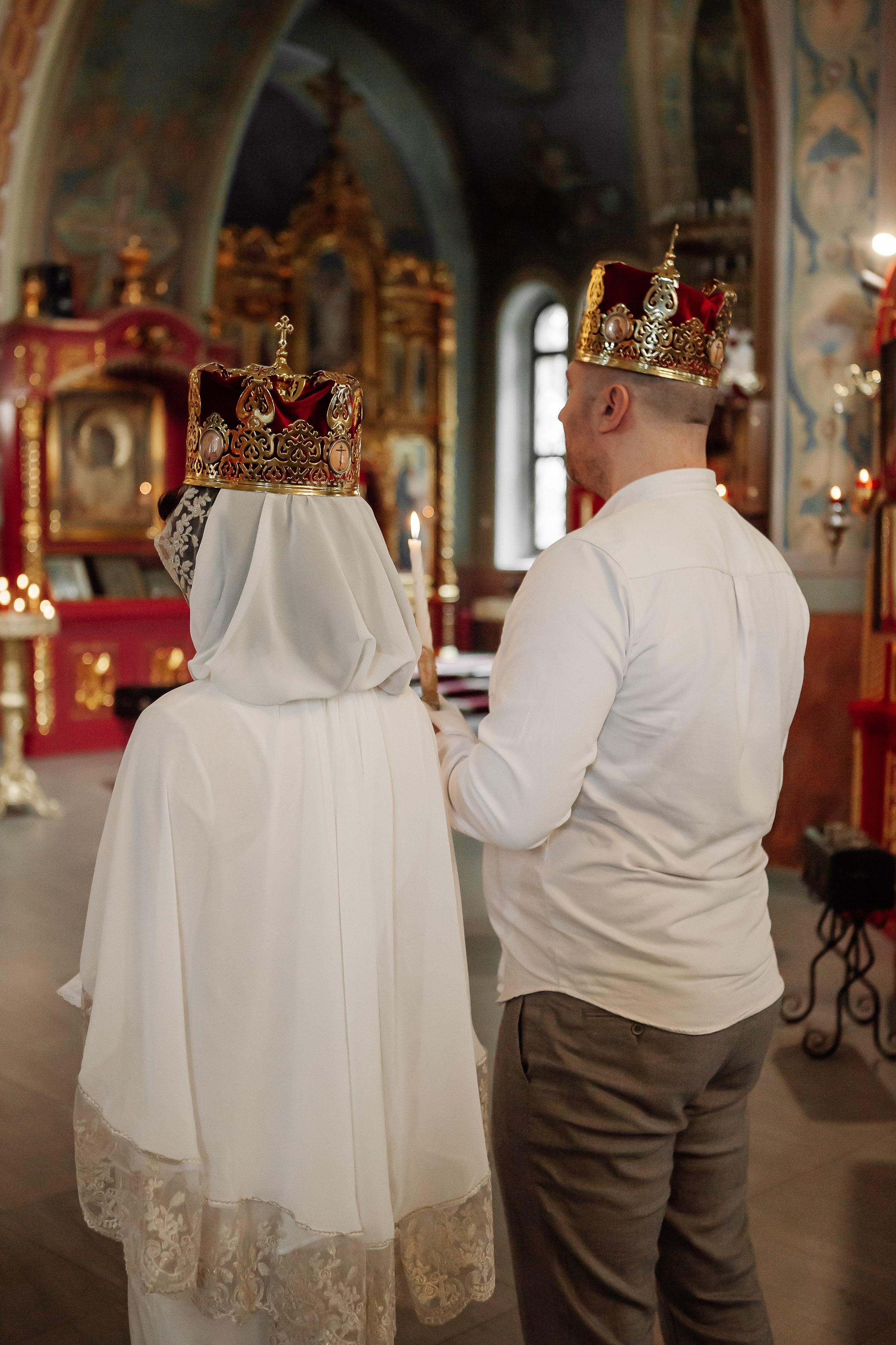 Венчание Денис и Татьяна. Фотограф в Нижнем Новгороде Таня Галкина