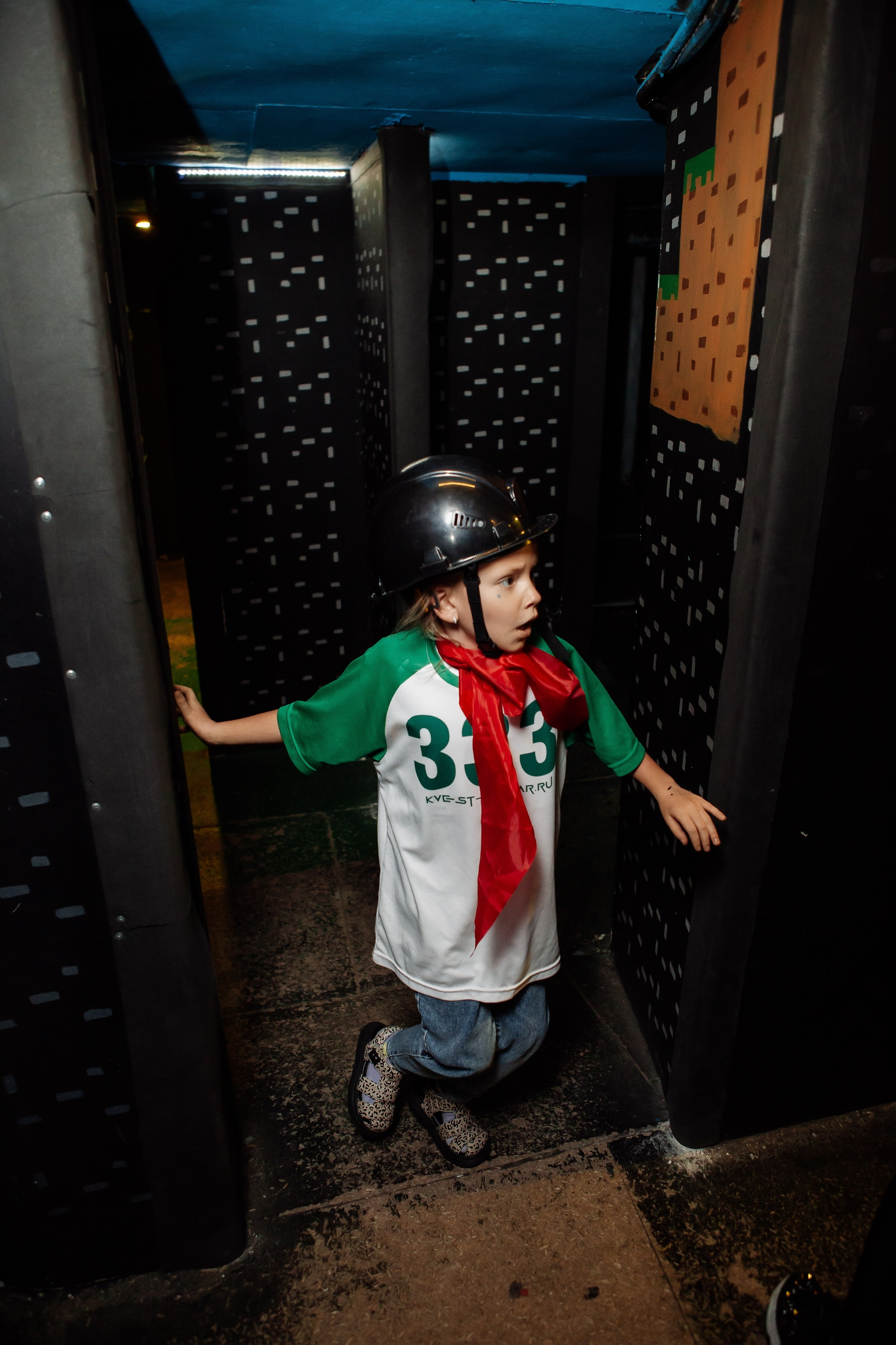 День рождения Квест. Фотограф в Нижнем Новгороде Таня Галкина