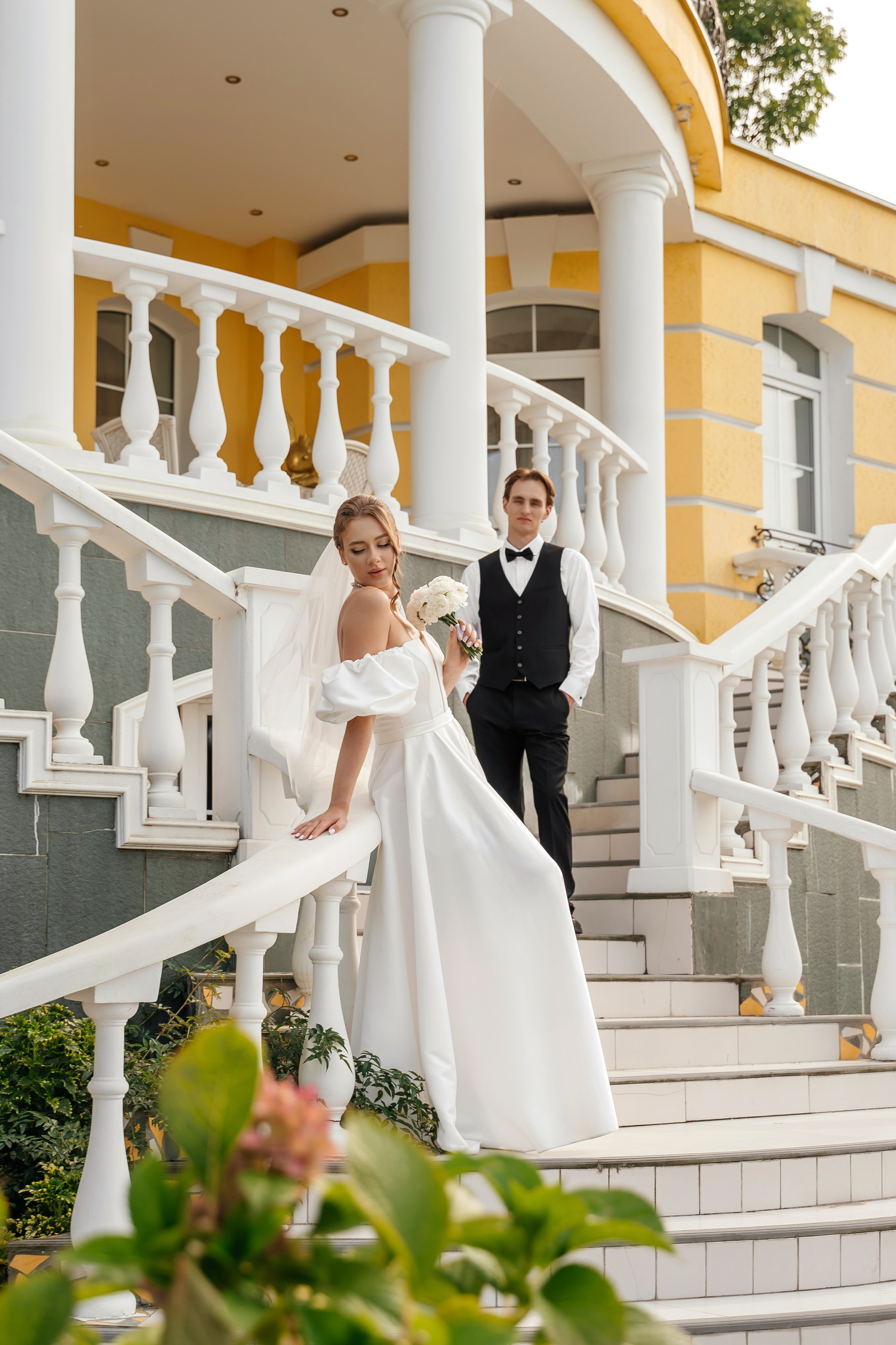 Кристина и Роман. Свадебный фотограф Елена Рякина