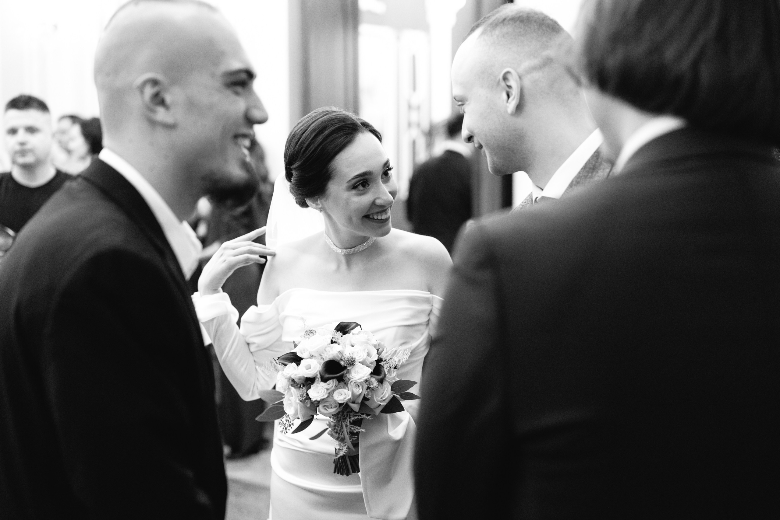 Глеб и Дария. Свадебный фотограф в Москве Артём Кившарь