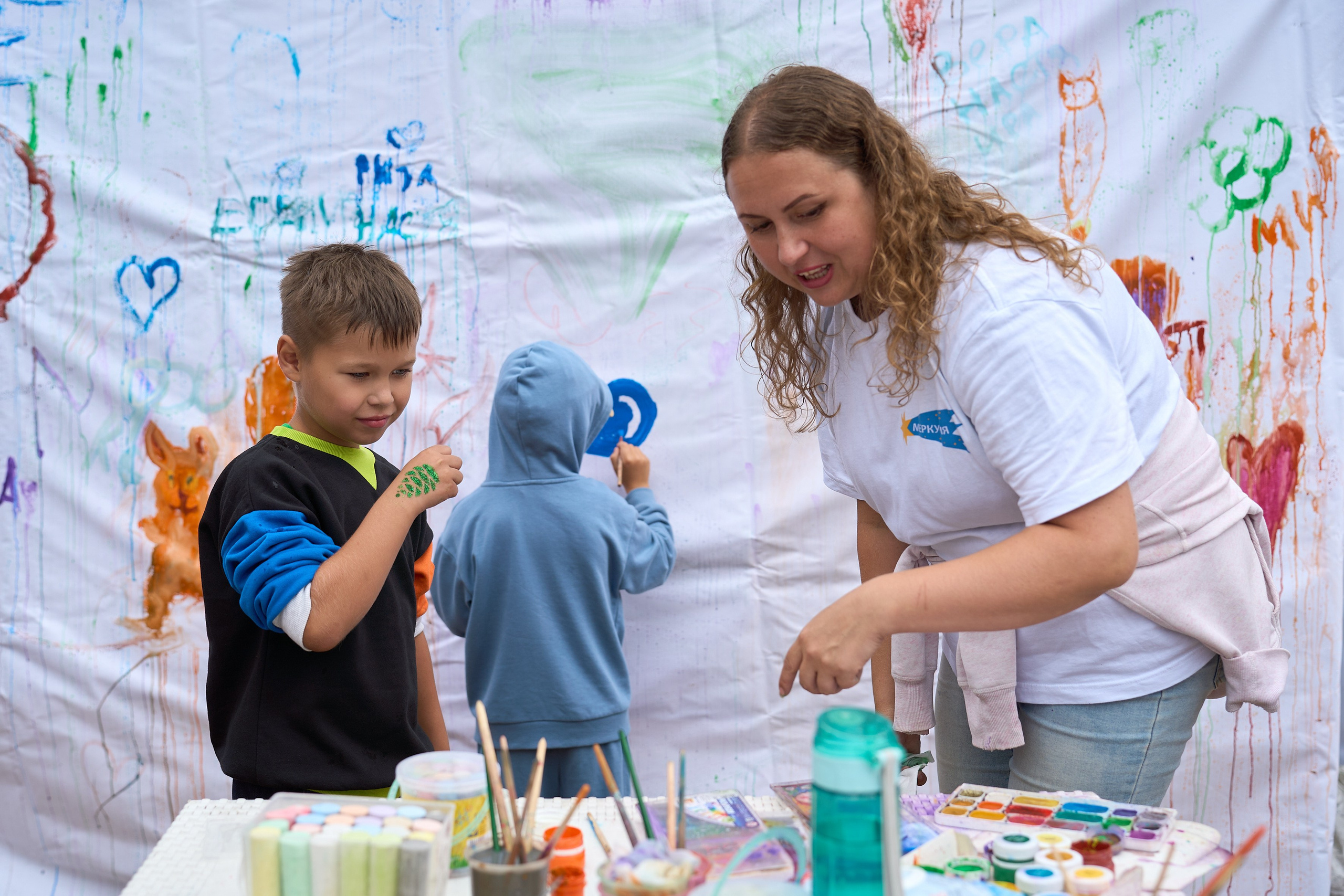 Городской фестиваль. Репортажный и портретный фотограф в Томске Ларионов Артём