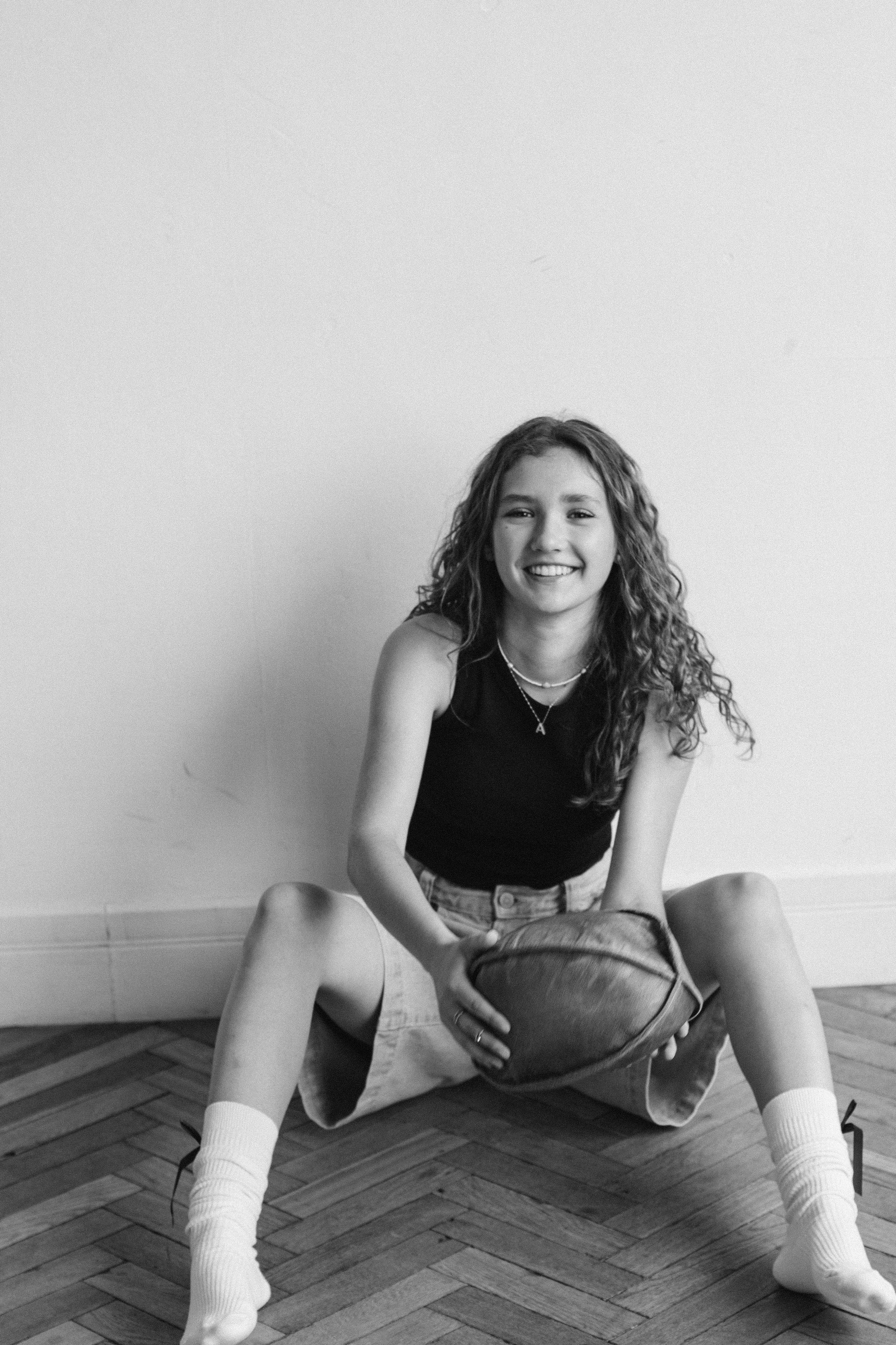 Аня. Фотограф Полина Треногина