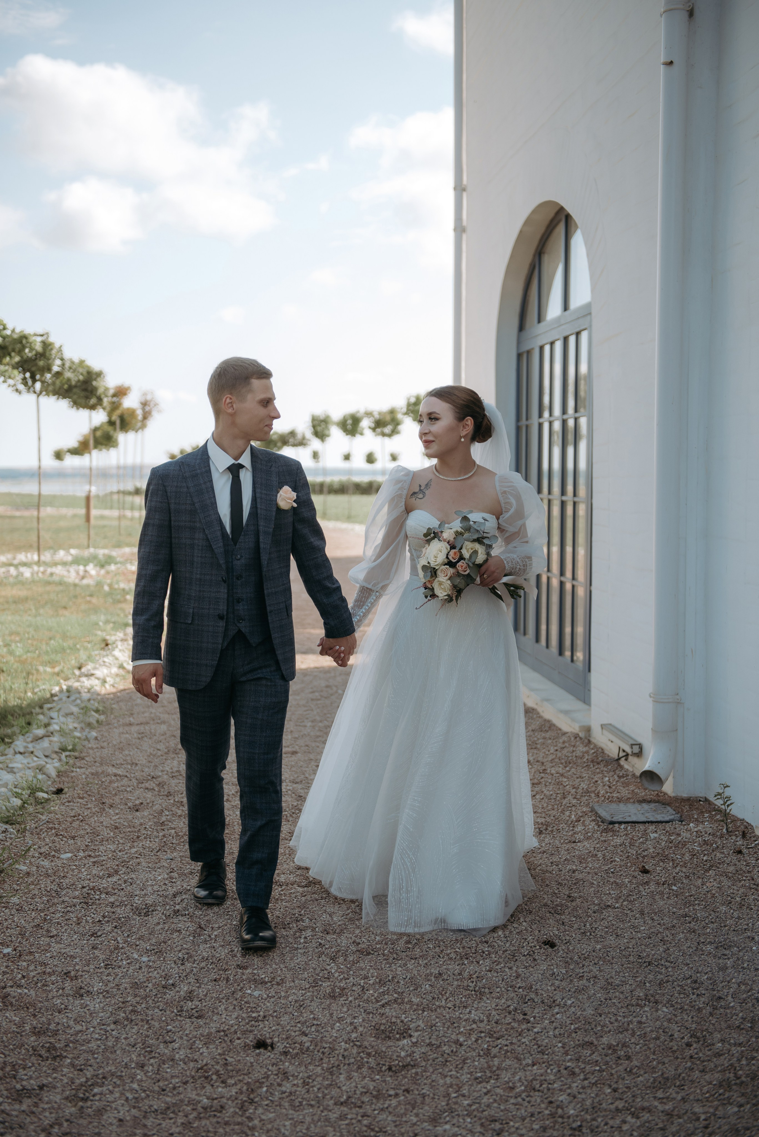 Игорь и Алина. Свадебный и семейный фотограф Темрюк Алёна Ковальская