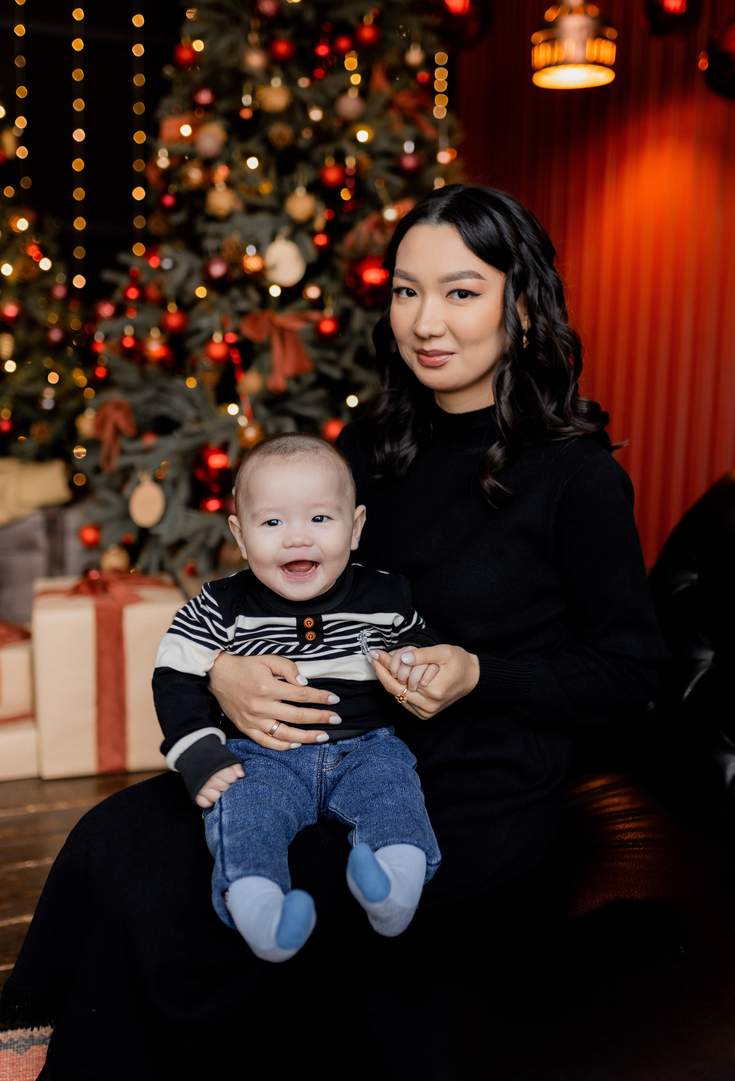 Дулат, Лаура, Нариман