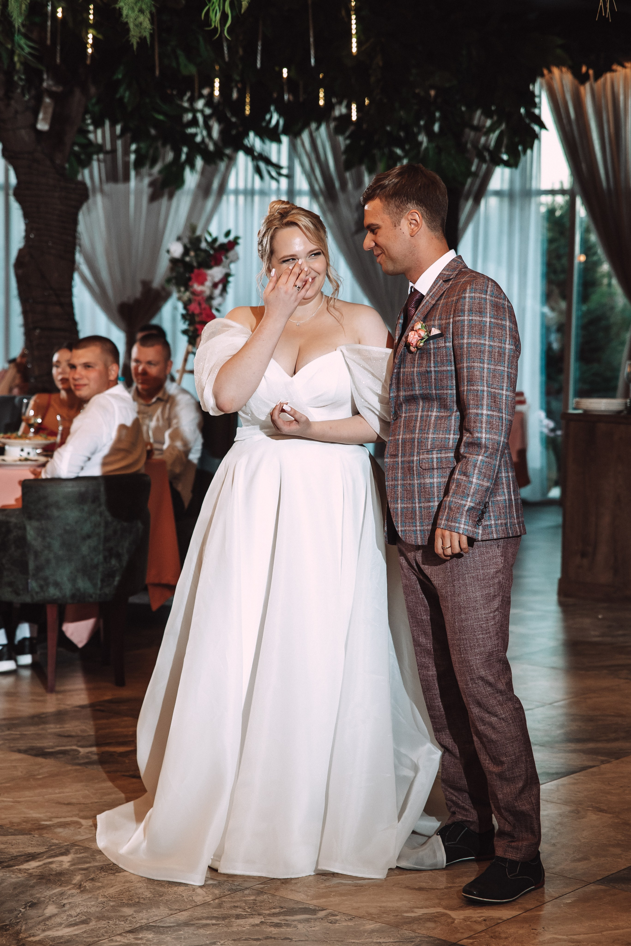 Дмитрий + Таисия. Свадебный и семейный фотограф в Волгограде Олеся Лисицкая