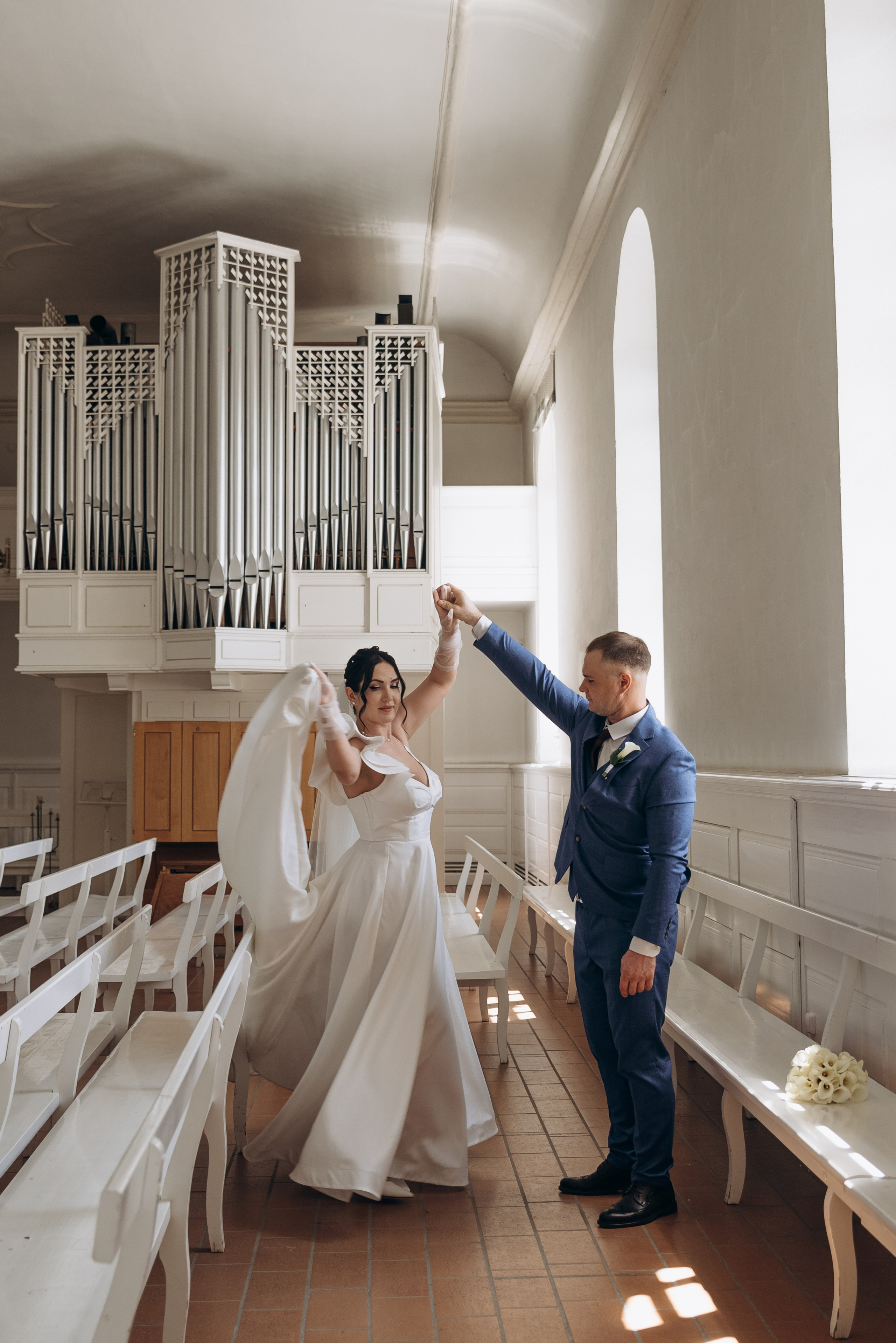 Денис + Дарья. Свадебный и семейный фотограф в Волгограде Олеся Лисицкая