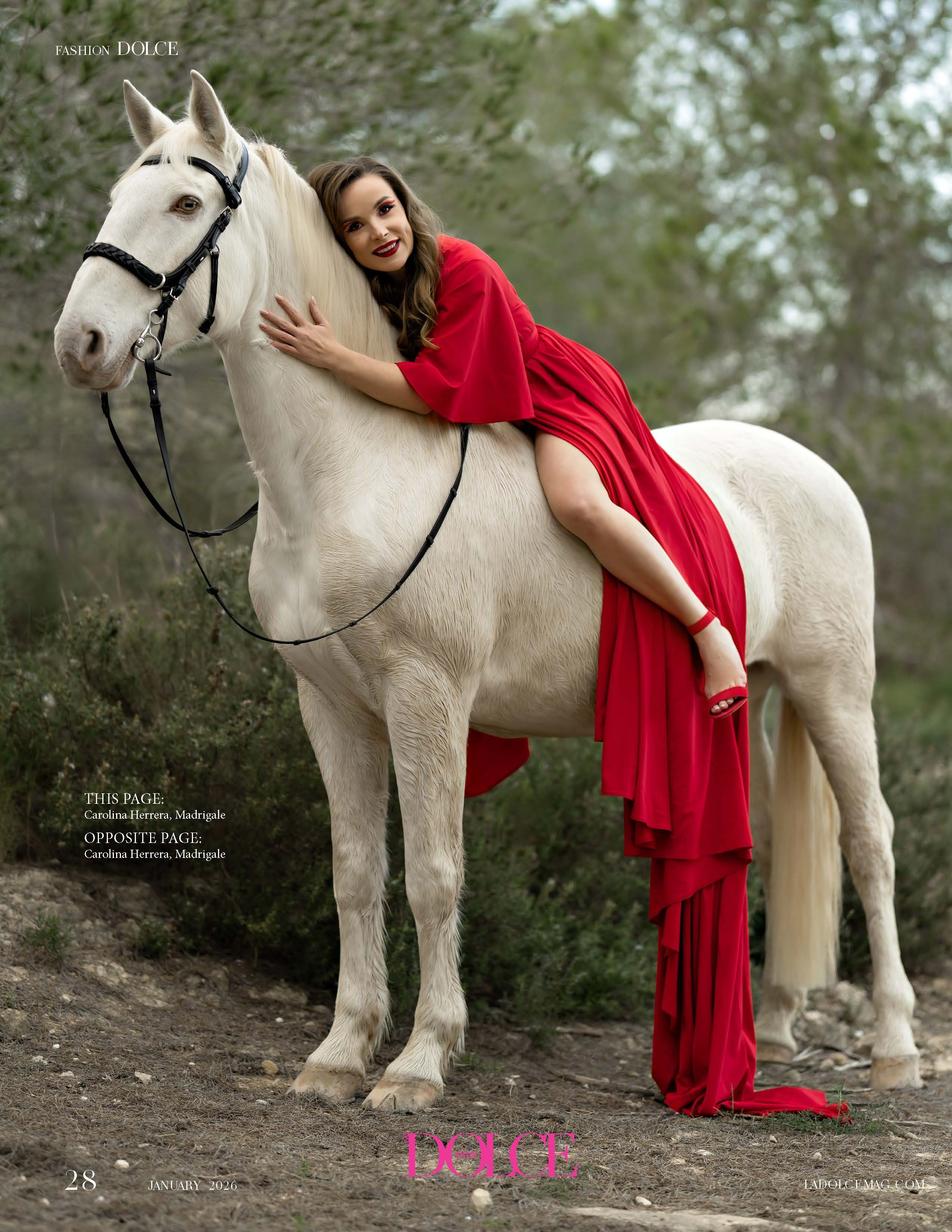 DOLCE Madrid, Spain Jun 2026. Фотограф в Аликанте СветЛана Константинова