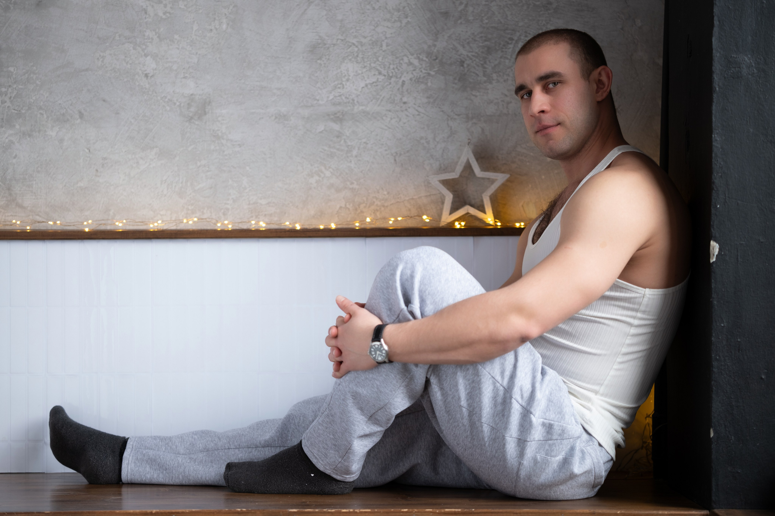 Андрей. Студия Чувство. Фотограф Евгений Серебряков в Екатеринбурге