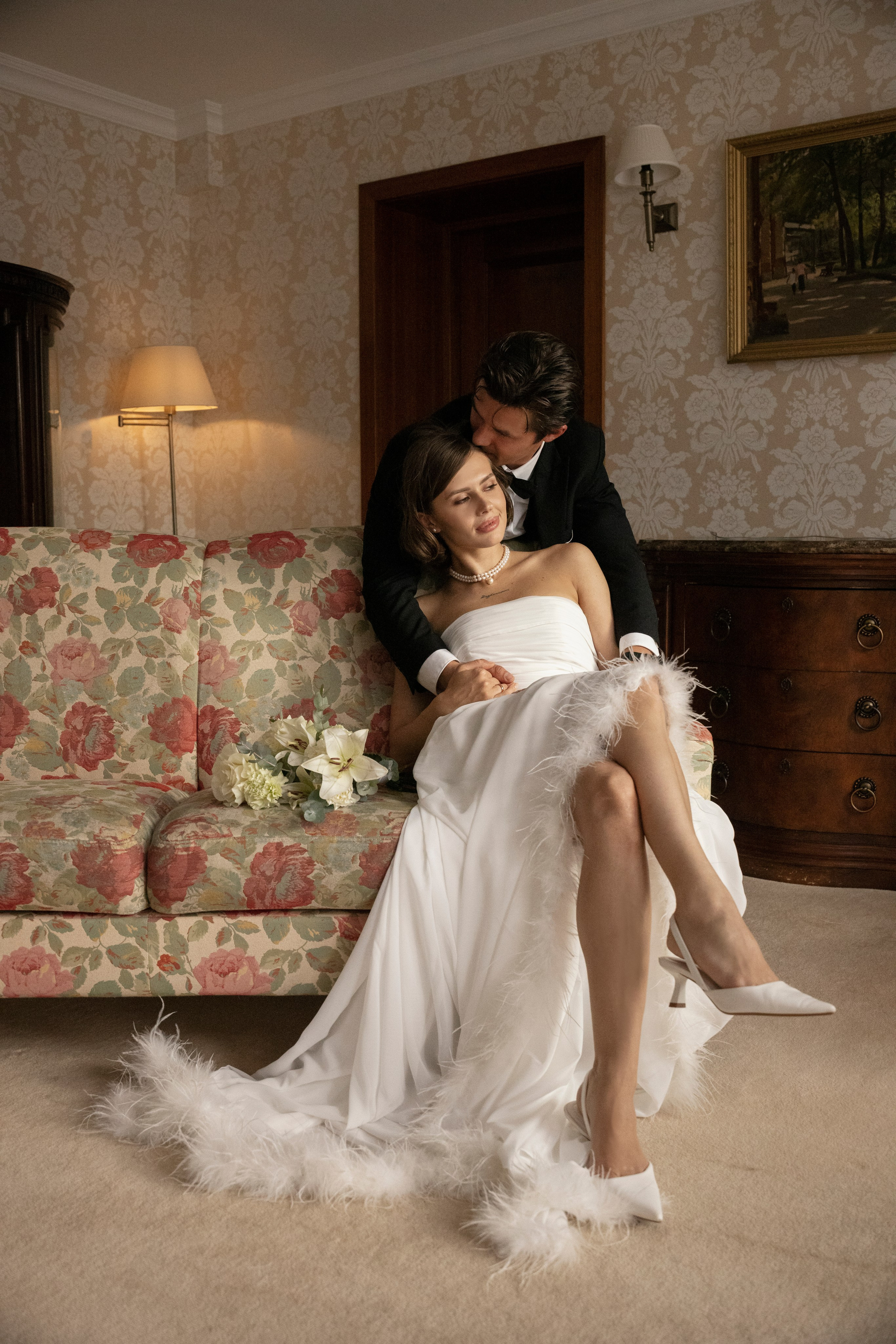 Денис и Виктория. Свадебный и портретный фотограф