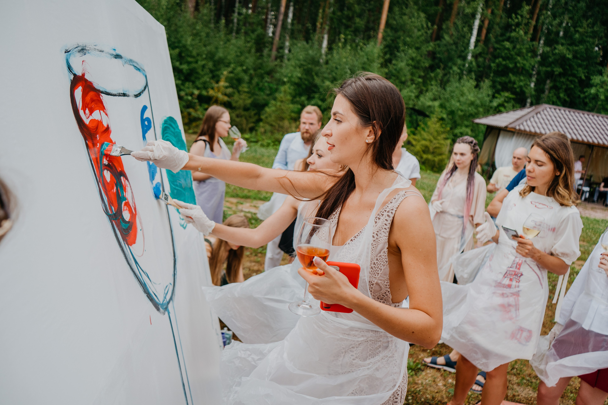 Репортаж. Лайф стайл фотограф и моб. видеограф в Екатеринбурге Зенфира Бердышева