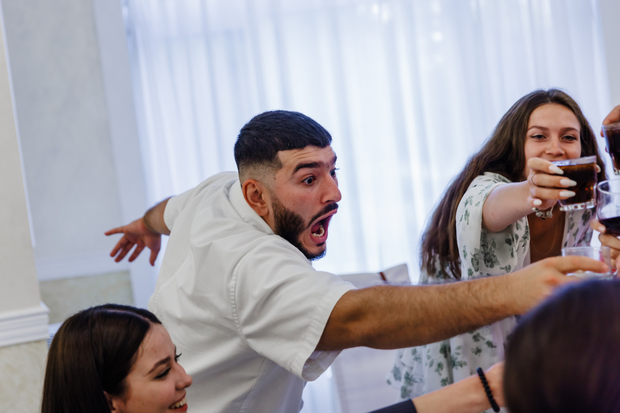 Дмитрий и Ксения. Фотограф Москва Шептаев Артём