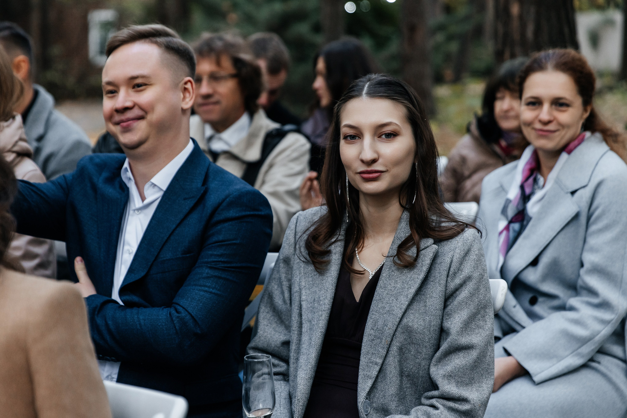 Фаина и Кирилл (Лесной Берег). Фотограф Москва Шептаев Артём
