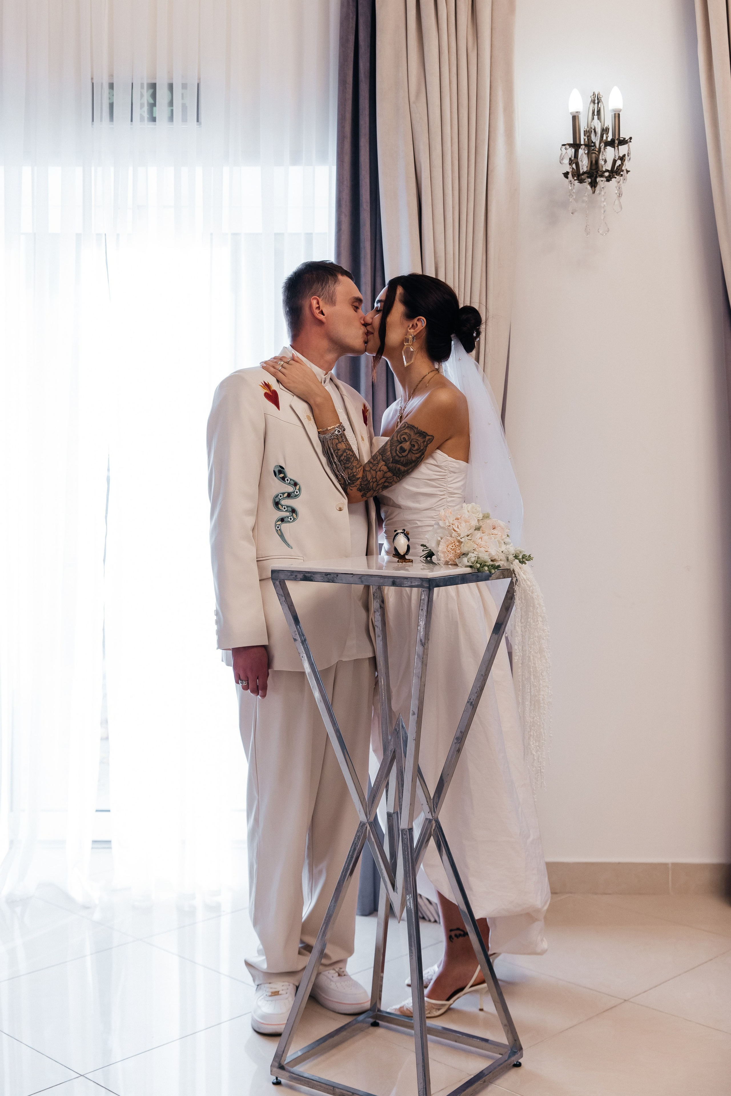 Мария и Ярослав| ВДНХ. Фотограф Москва Шептаев Артём