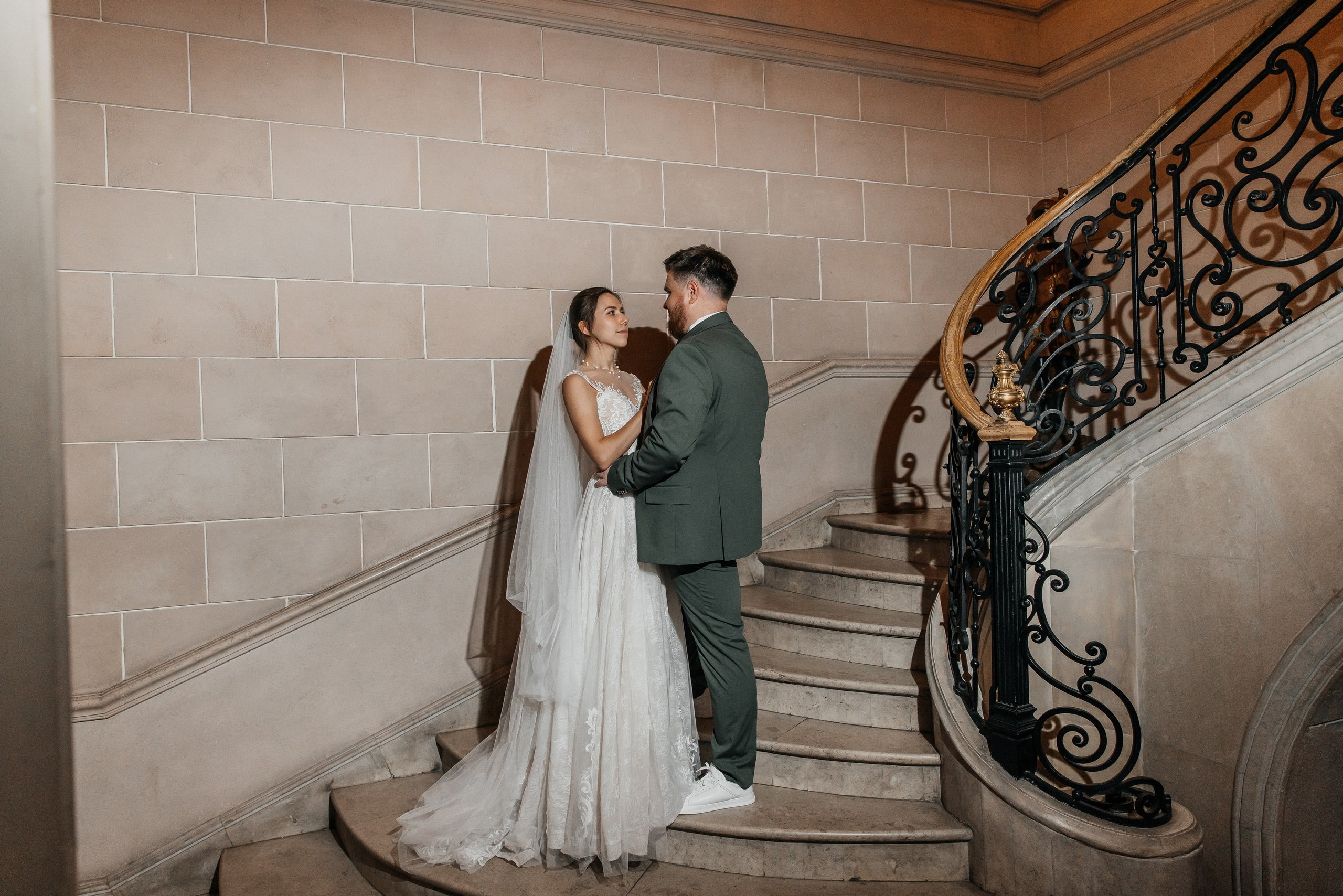 Алина и Андрей| TURANDOT. Фотограф Москва Шептаев Артём