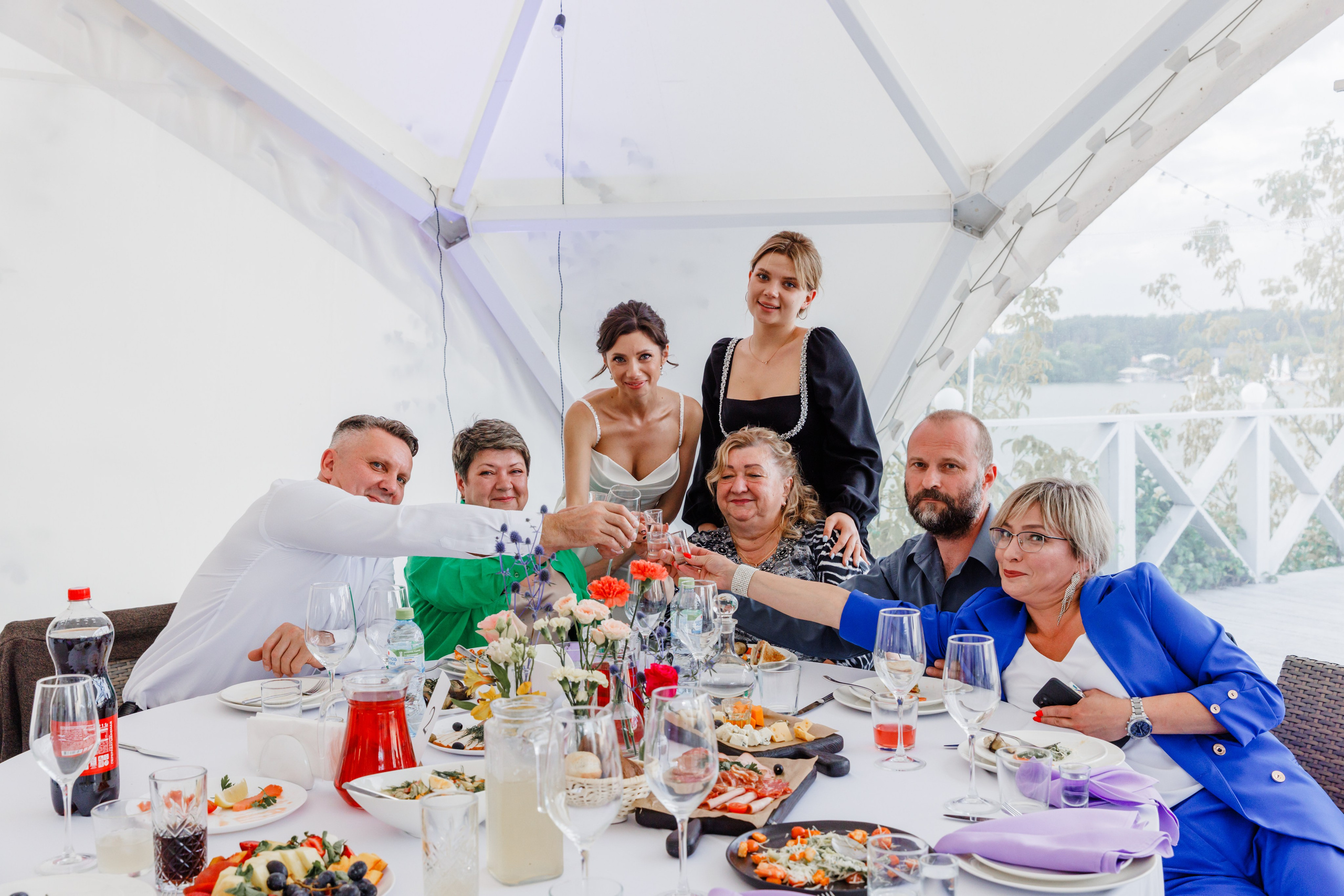 Екатерина и Арсений. Фотограф Москва Шептаев Артём