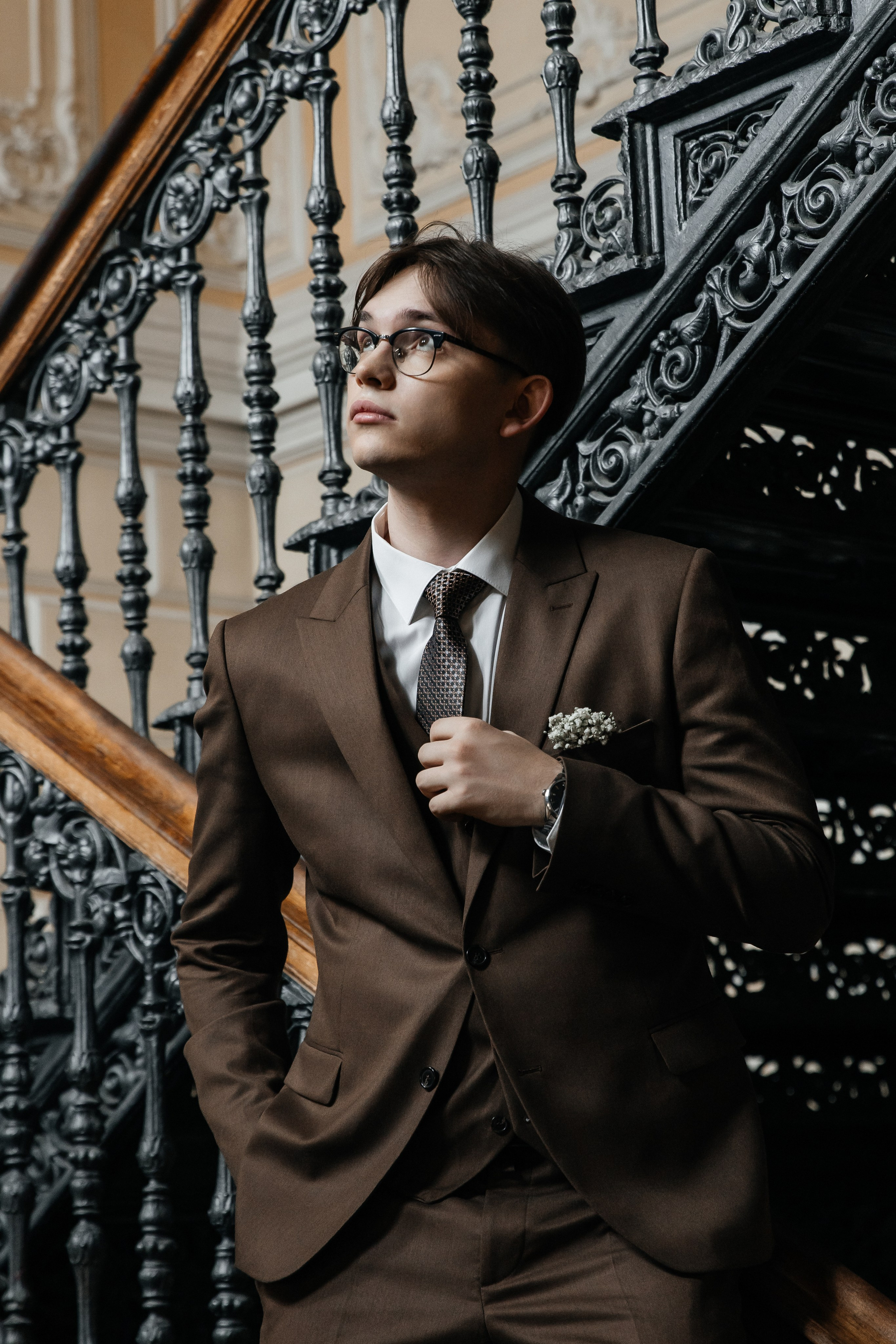 Вероника и Юрий|Савеловский|Библиотека им. Пушкина. Фотограф Москва Шептаев Артём