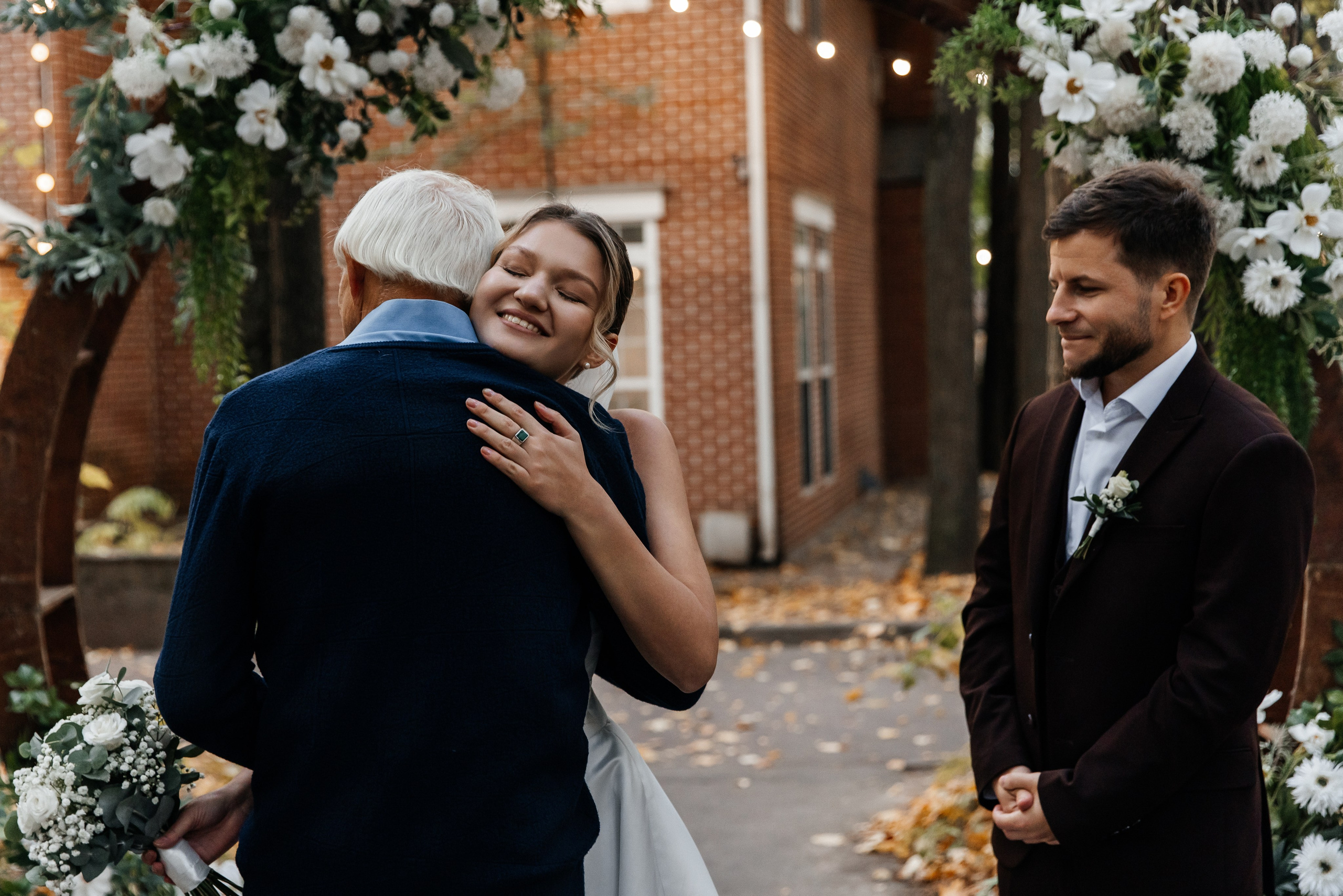 Фаина и Кирилл (Лесной Берег). Фотограф Москва Шептаев Артём