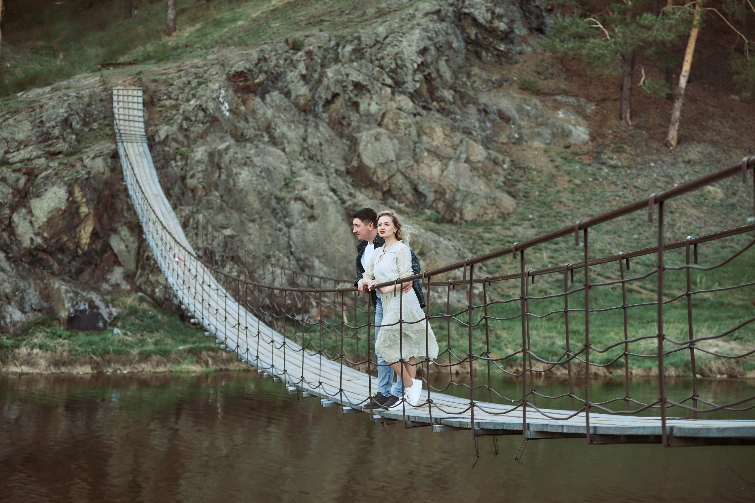 Лера и Сергей. Фотограф и видеограф в Екатеринбурге