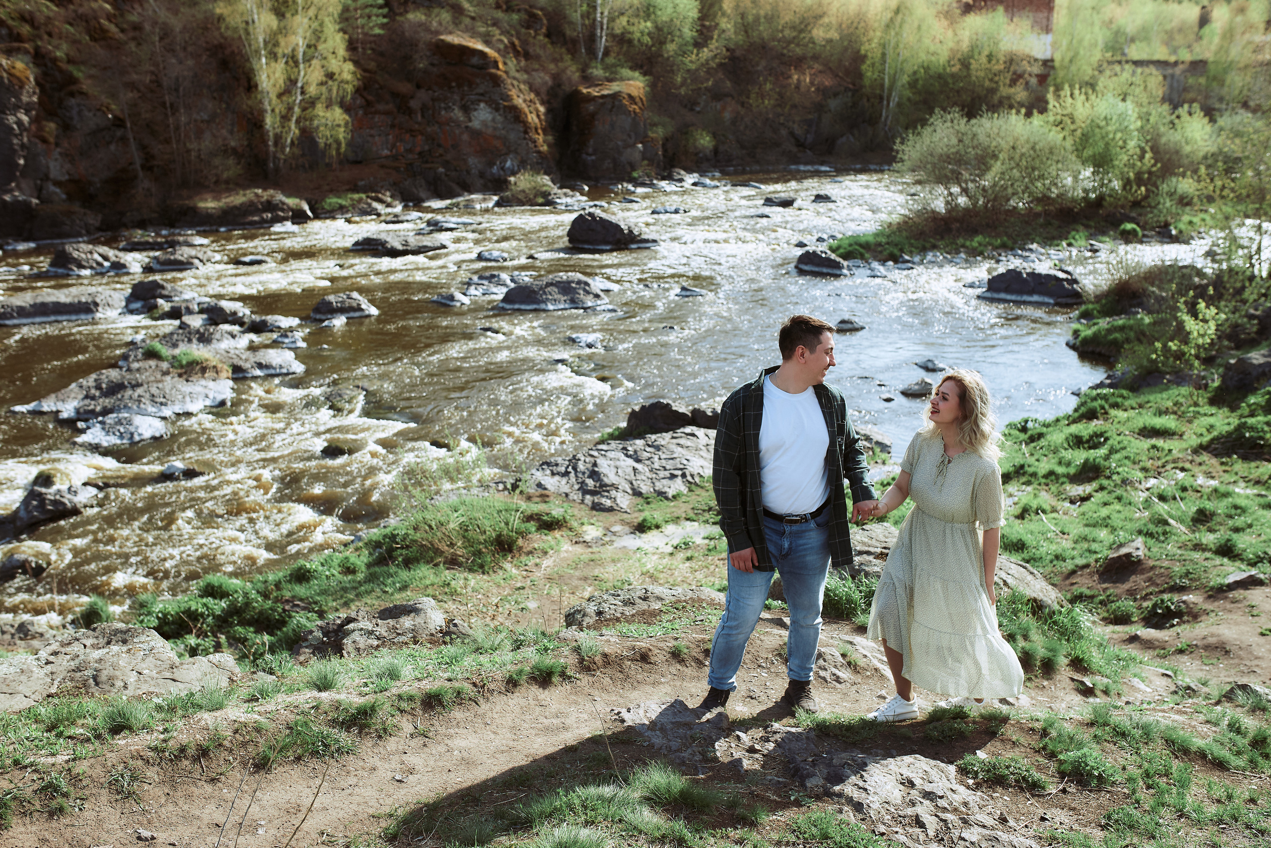 Лера и Сергей. Фотограф и видеограф в Екатеринбурге