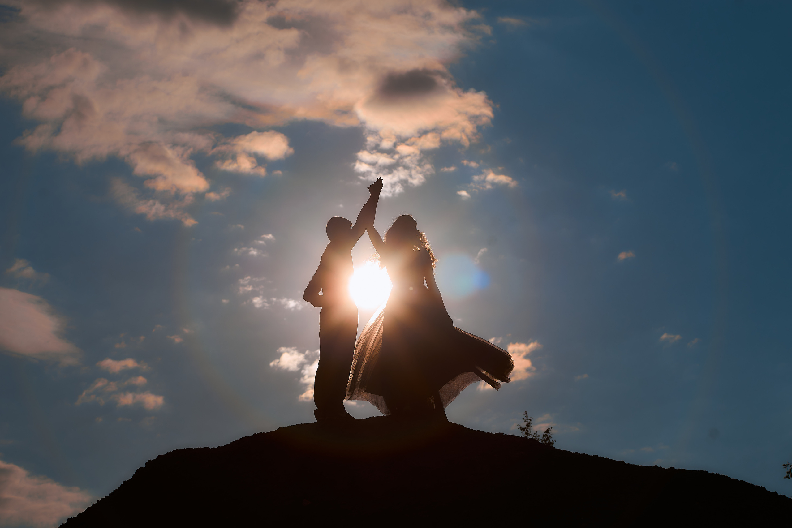 Настя и Олег. Фотограф и видеограф в Екатеринбурге
