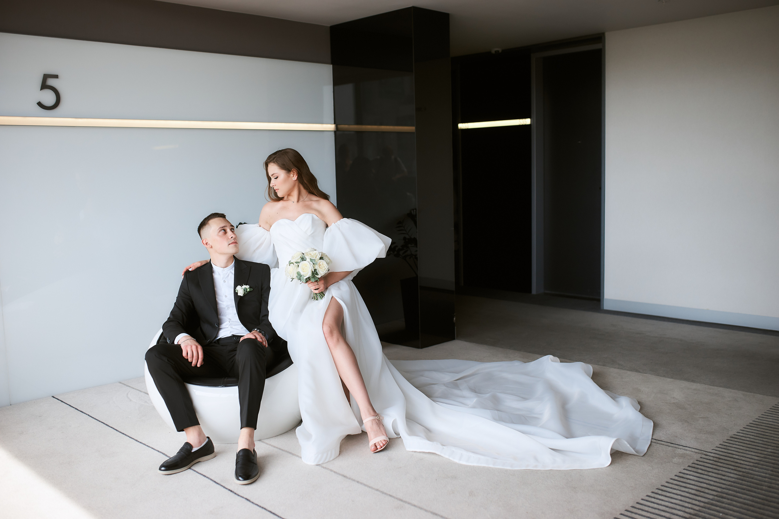 Андрей и Полина. Фотограф и видеограф в Екатеринбурге