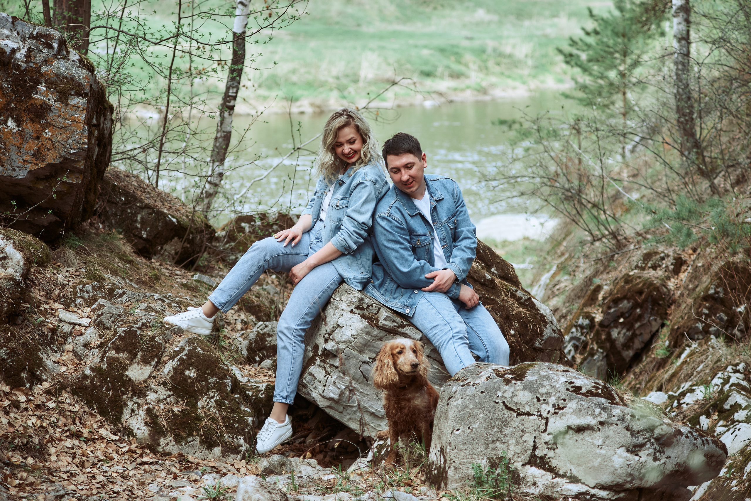 Лера и Сергей. Фотограф и видеограф в Екатеринбурге