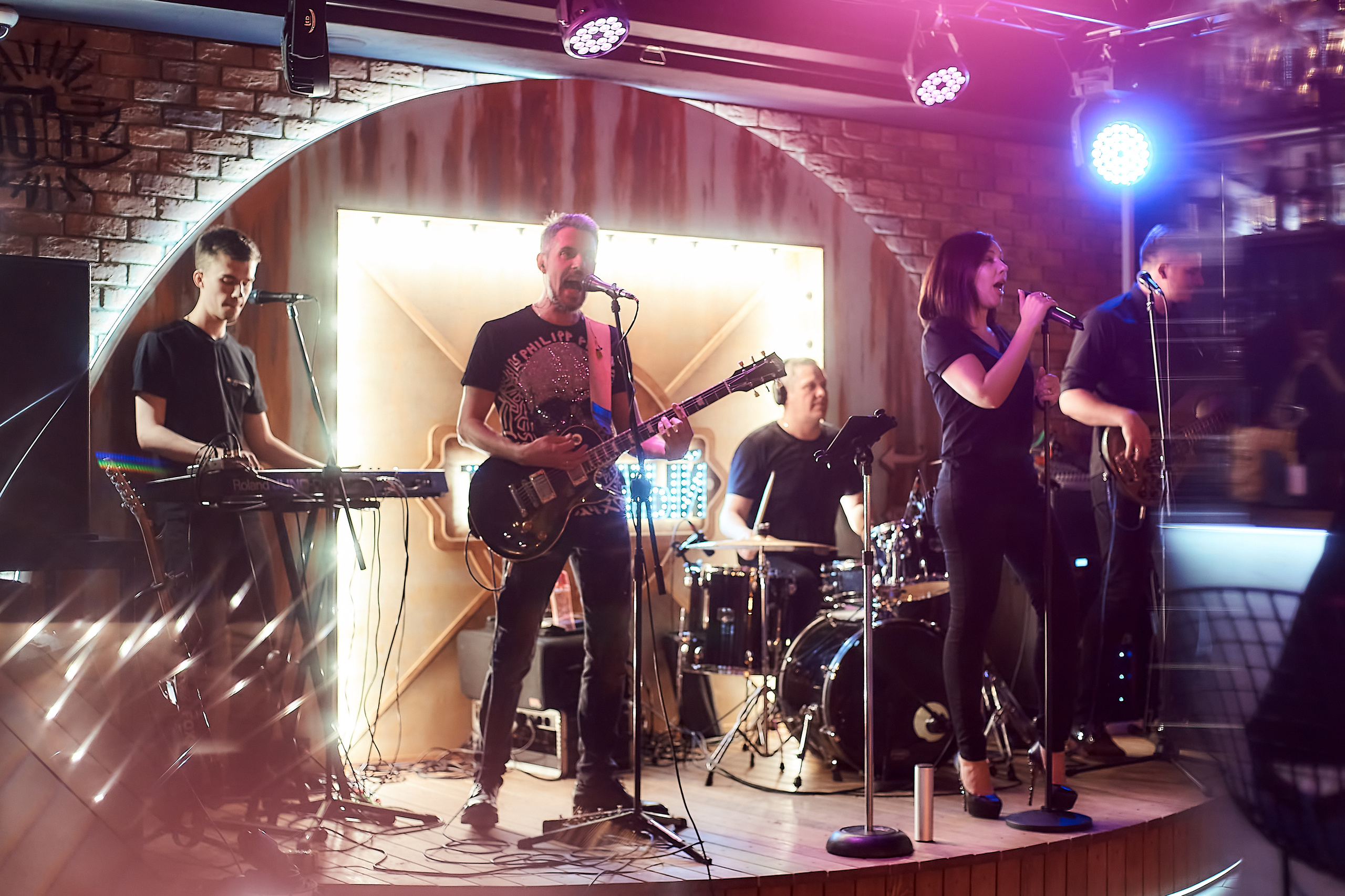 Танцпол. Фотограф и видеограф в Екатеринбурге