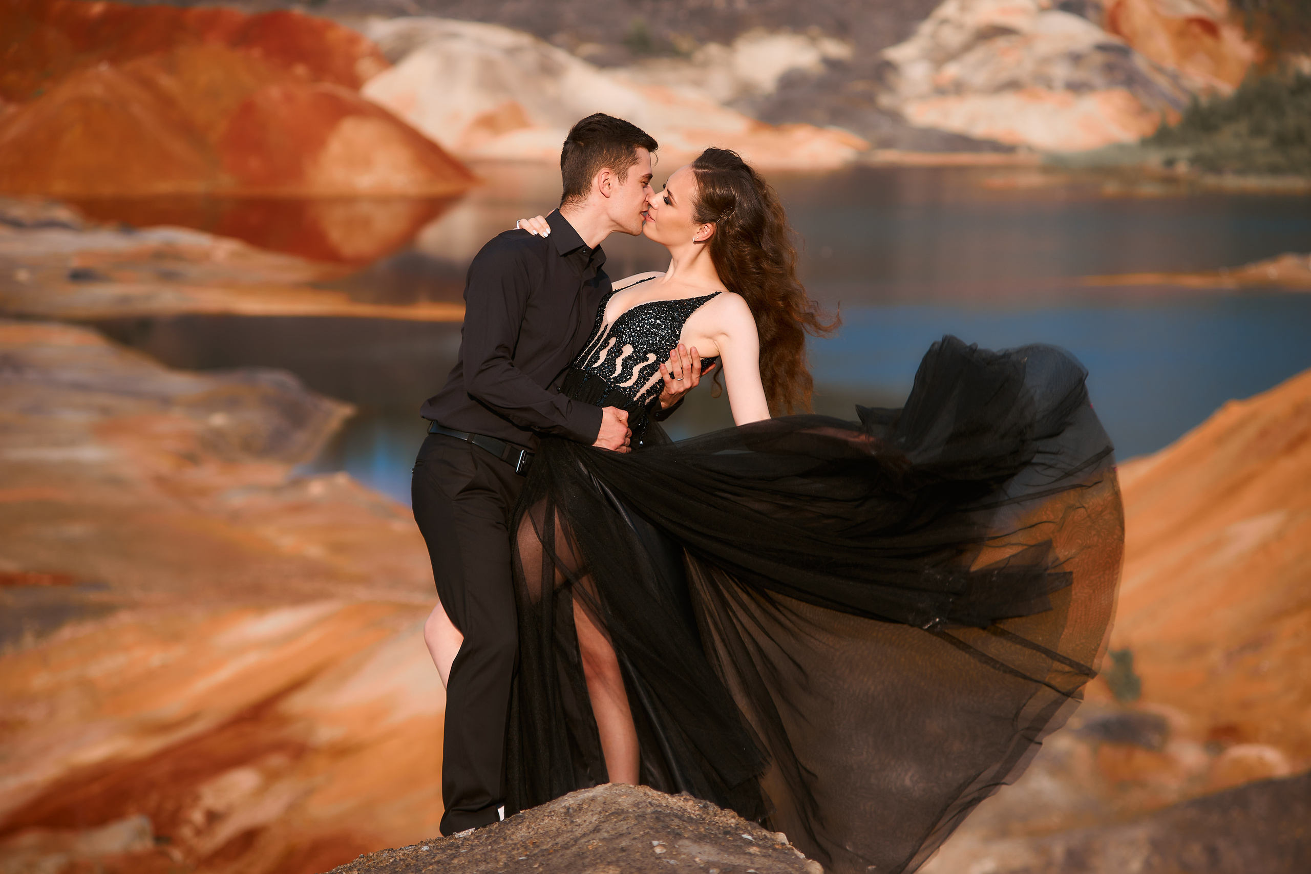 Настя и Олег. Фотограф и видеограф в Екатеринбурге