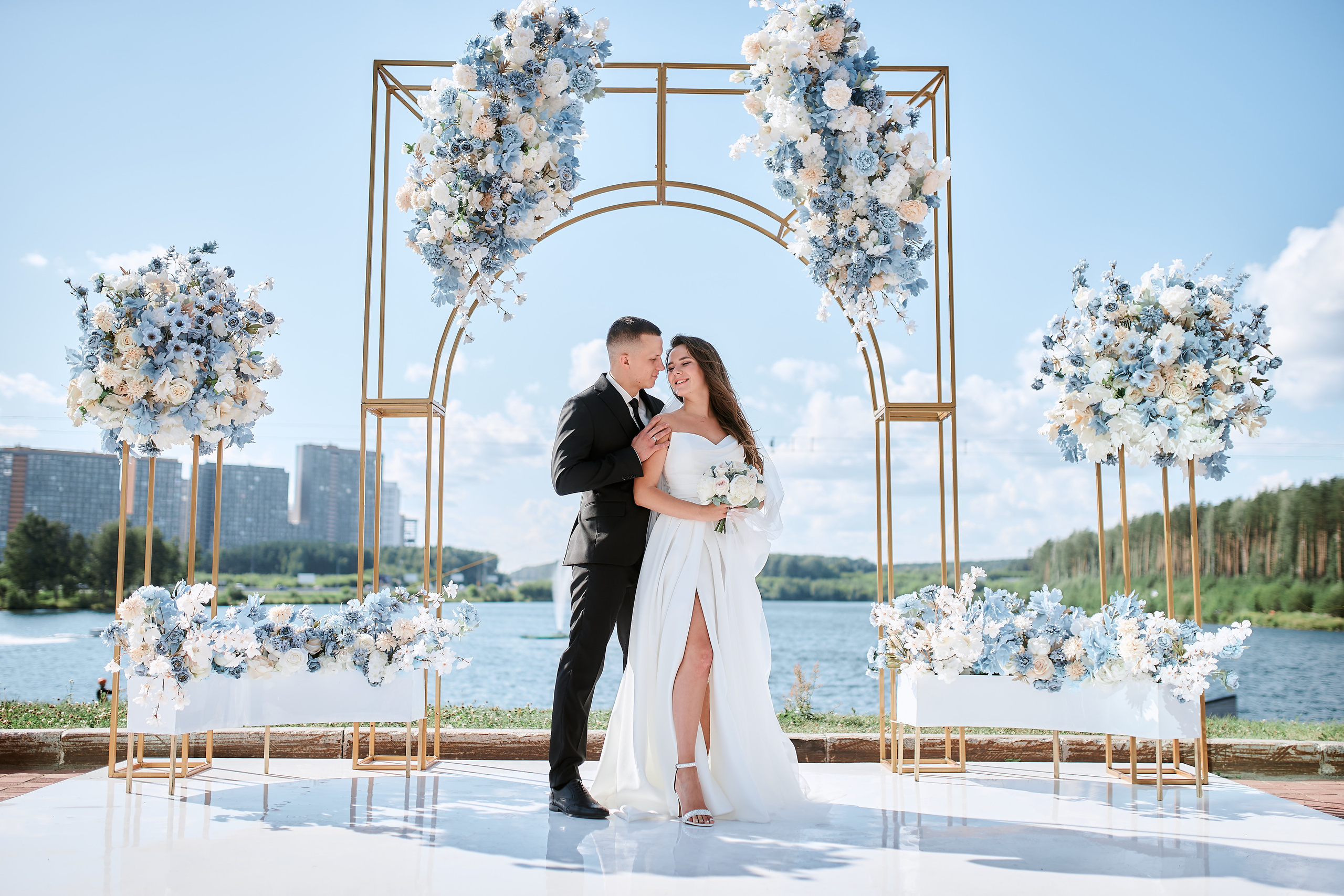 Анастасия и Александр. Фотограф и видеограф в Екатеринбурге