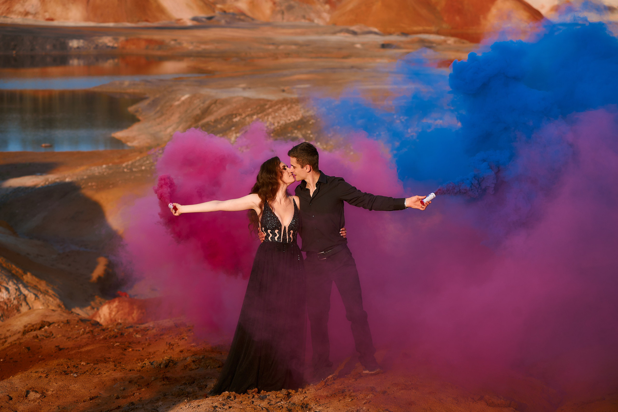 Настя и Олег. Фотограф и видеограф в Екатеринбурге