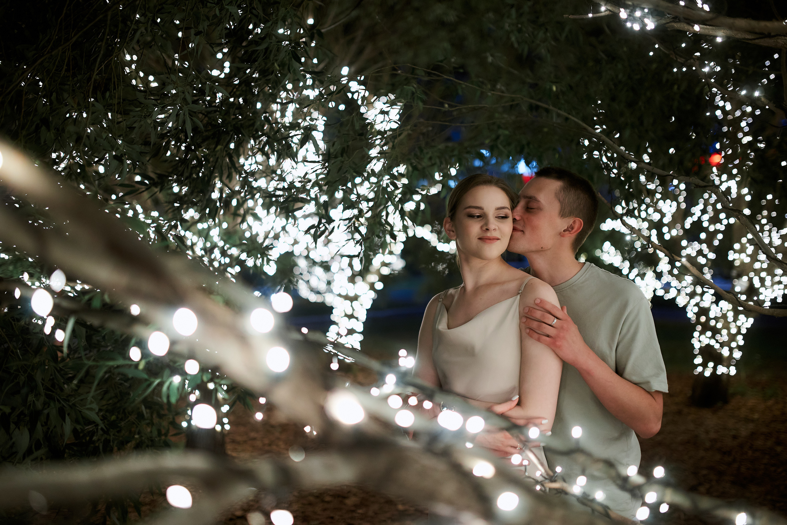 Полина и Андрей. Фотограф и видеограф в Екатеринбурге