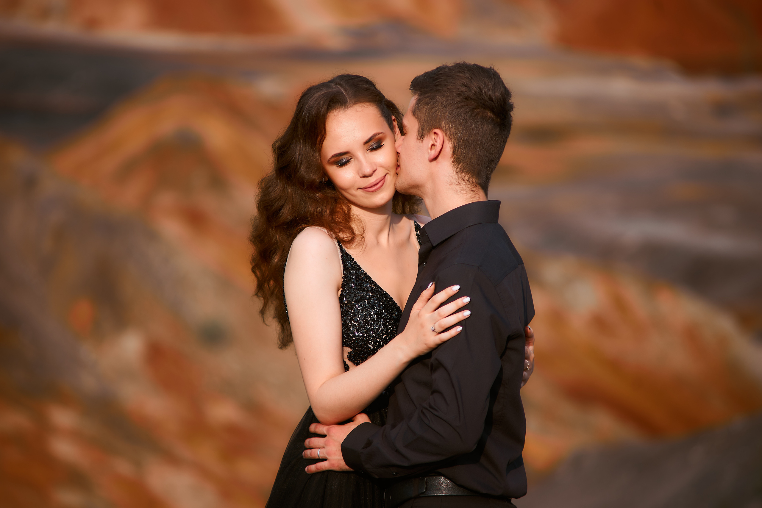 Настя и Олег. Фотограф и видеограф в Екатеринбурге